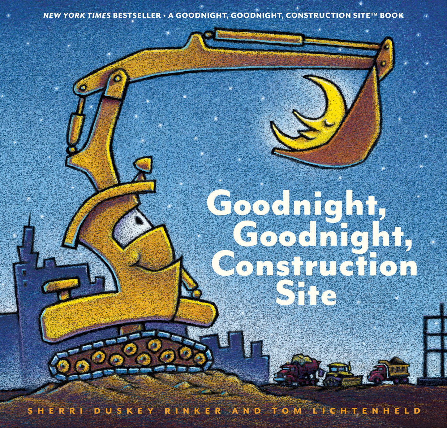 Goodnight, Goodnight, Construction Site Cover Image