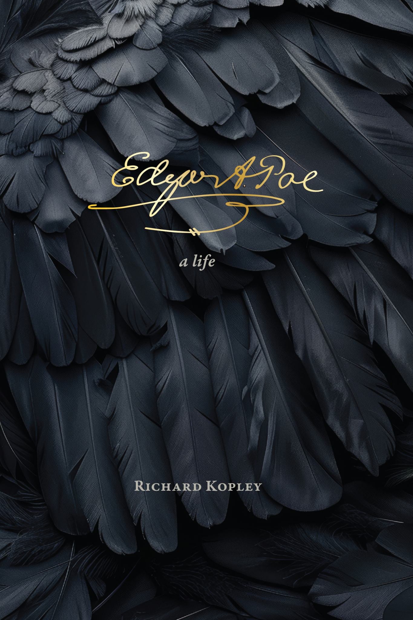 Edgar Allan Poe Cover Image