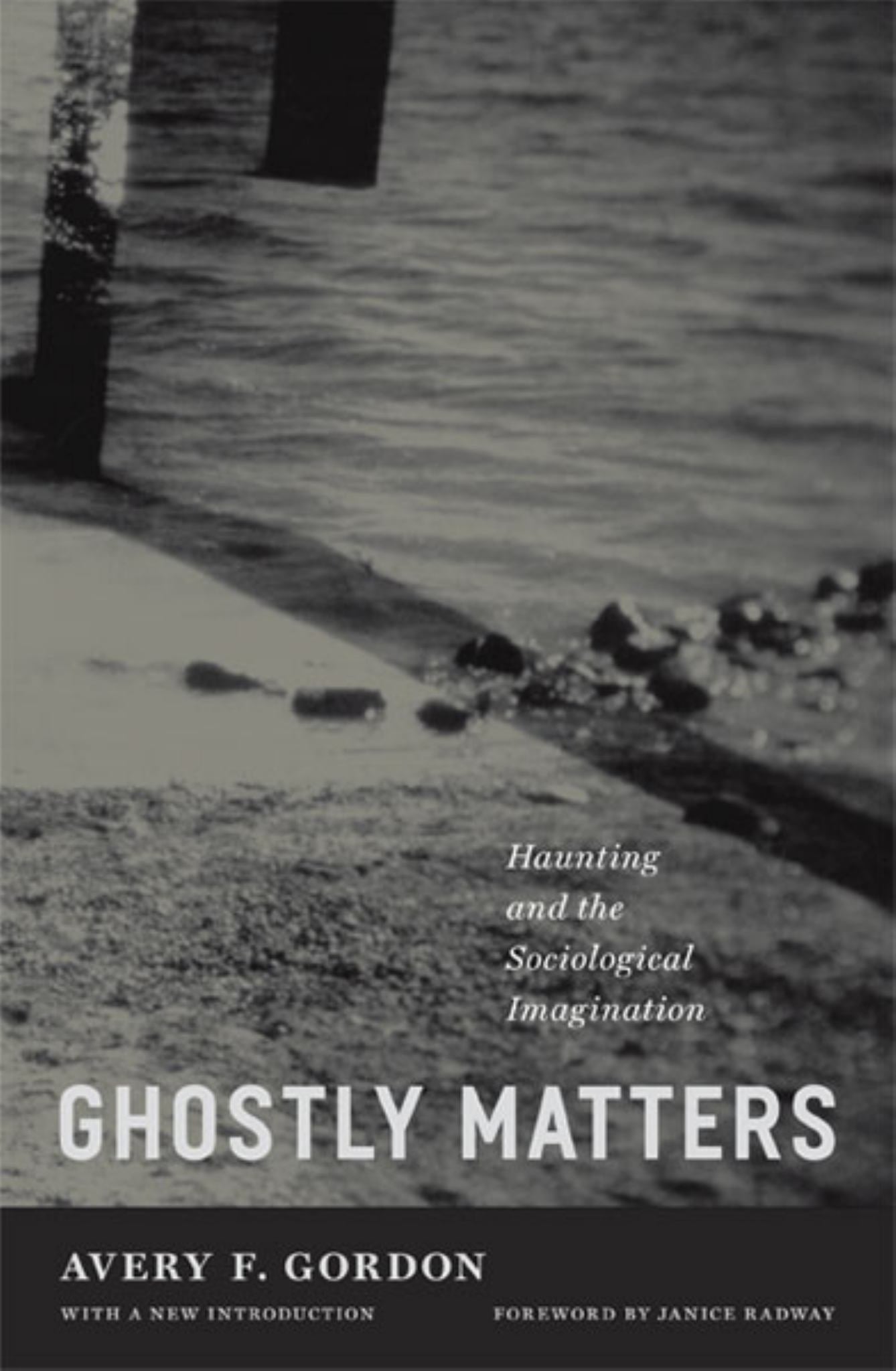 Ghostly Matters Cover Image