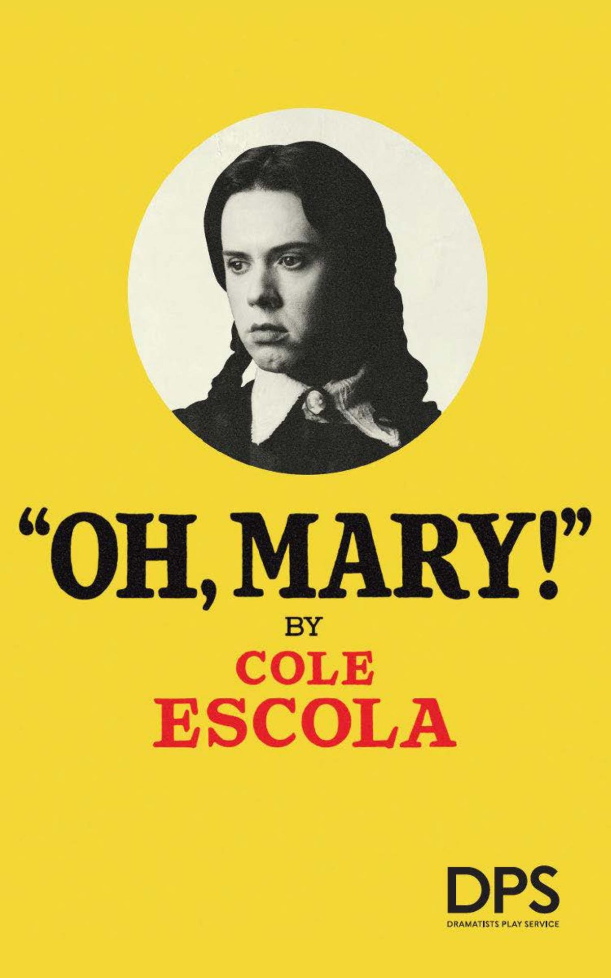 Oh, Mary! Cover Image