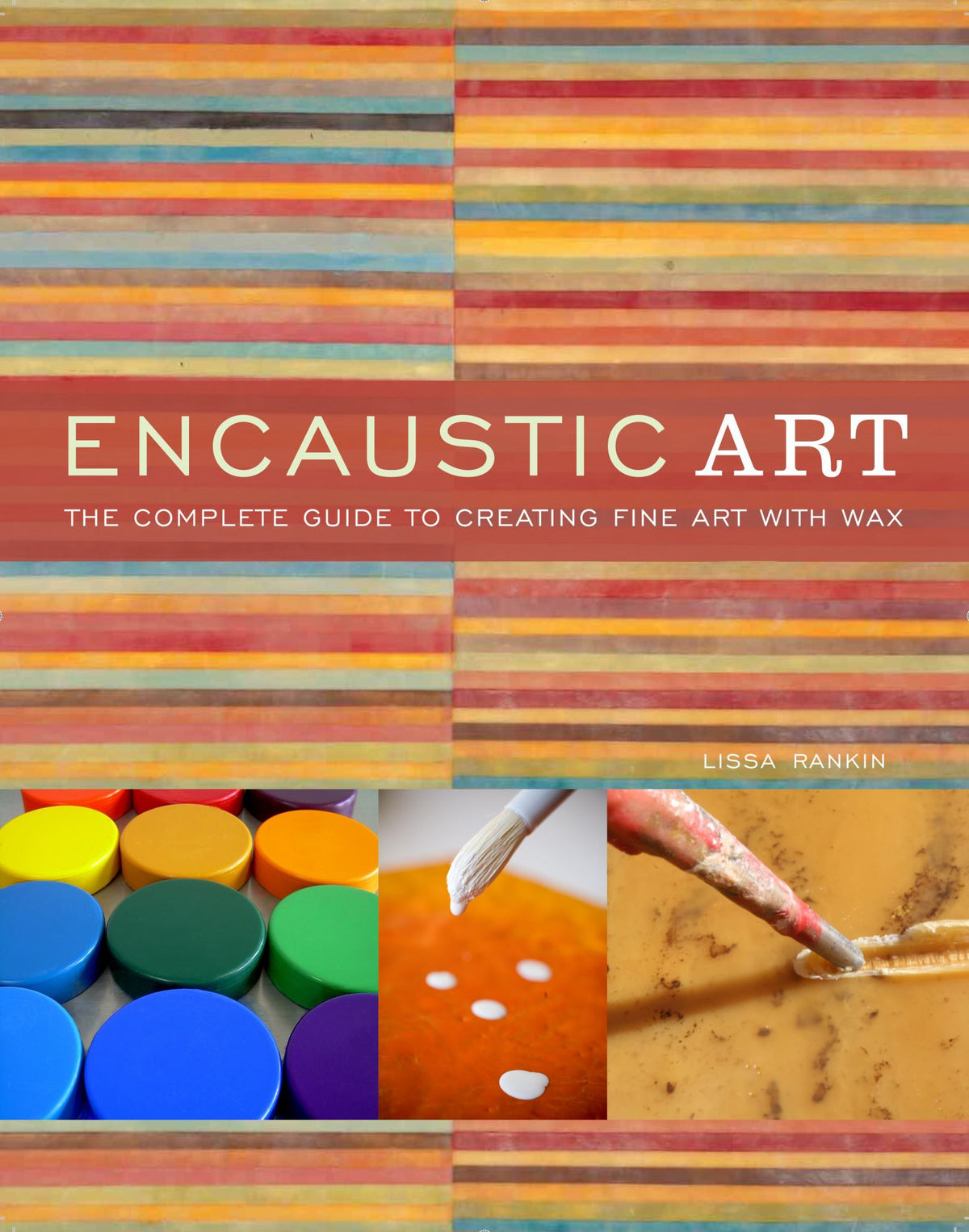 Encaustic Art Cover Image