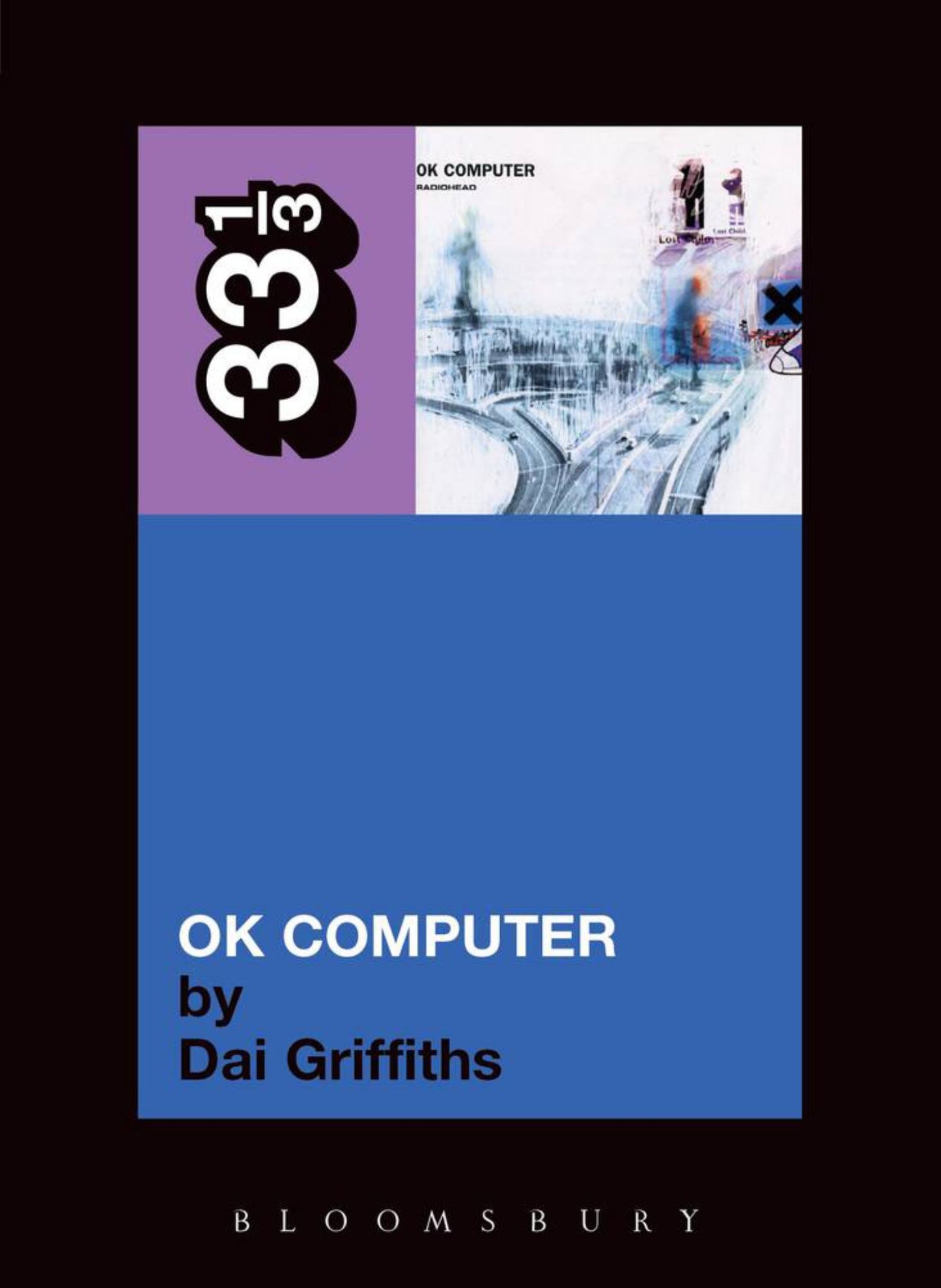 Radiohead's OK Computer Cover Image