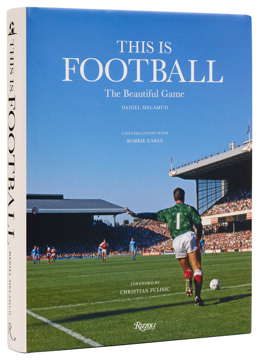 This Is Football Cover Image