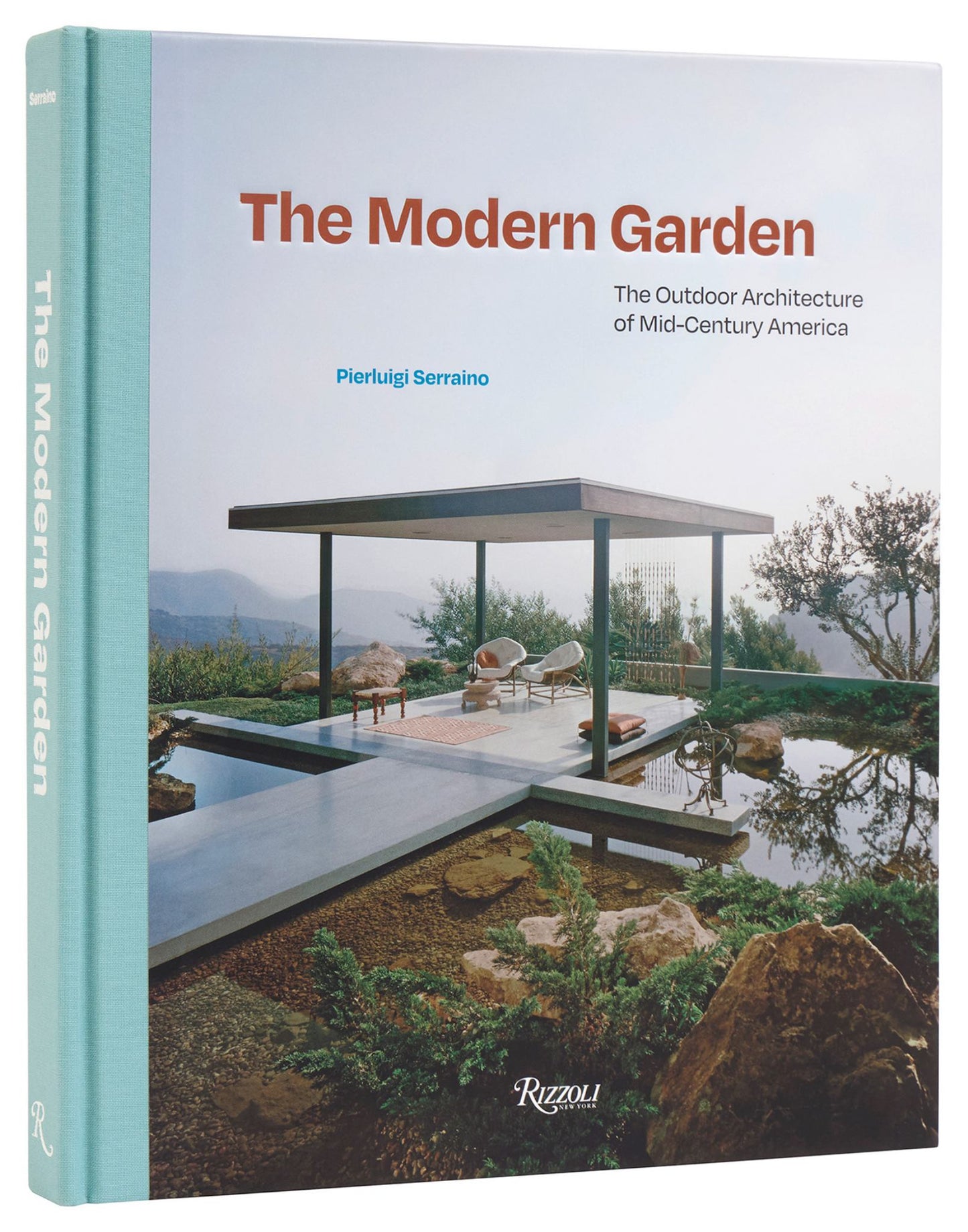 The Modern Garden Cover Image