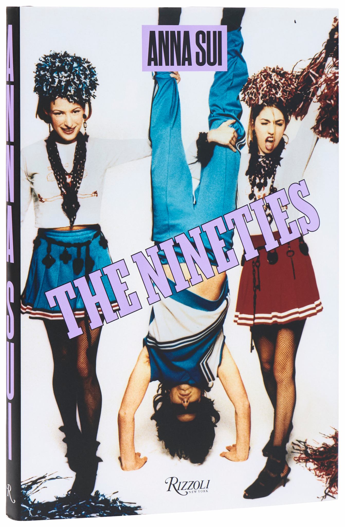 The Nineties X Anna Sui Cover Image