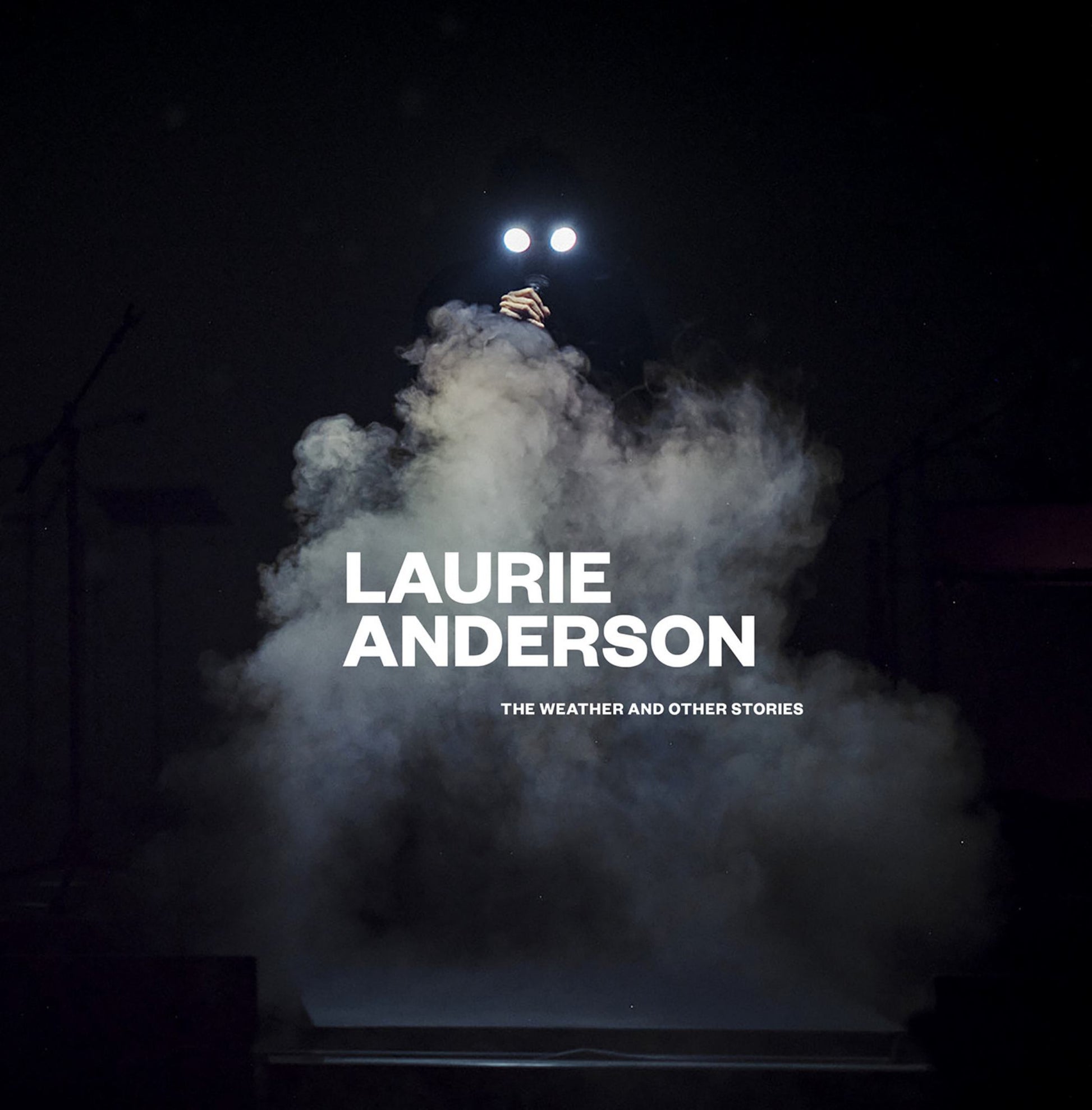 Laurie Anderson Cover Image