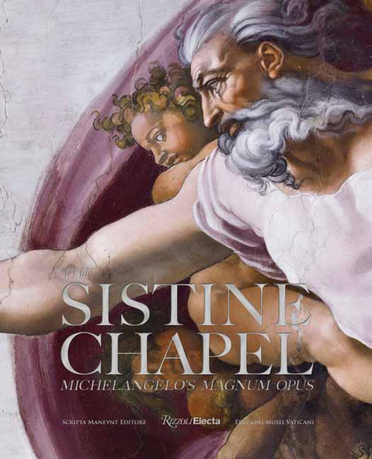 The Sistine Chapel Cover Image