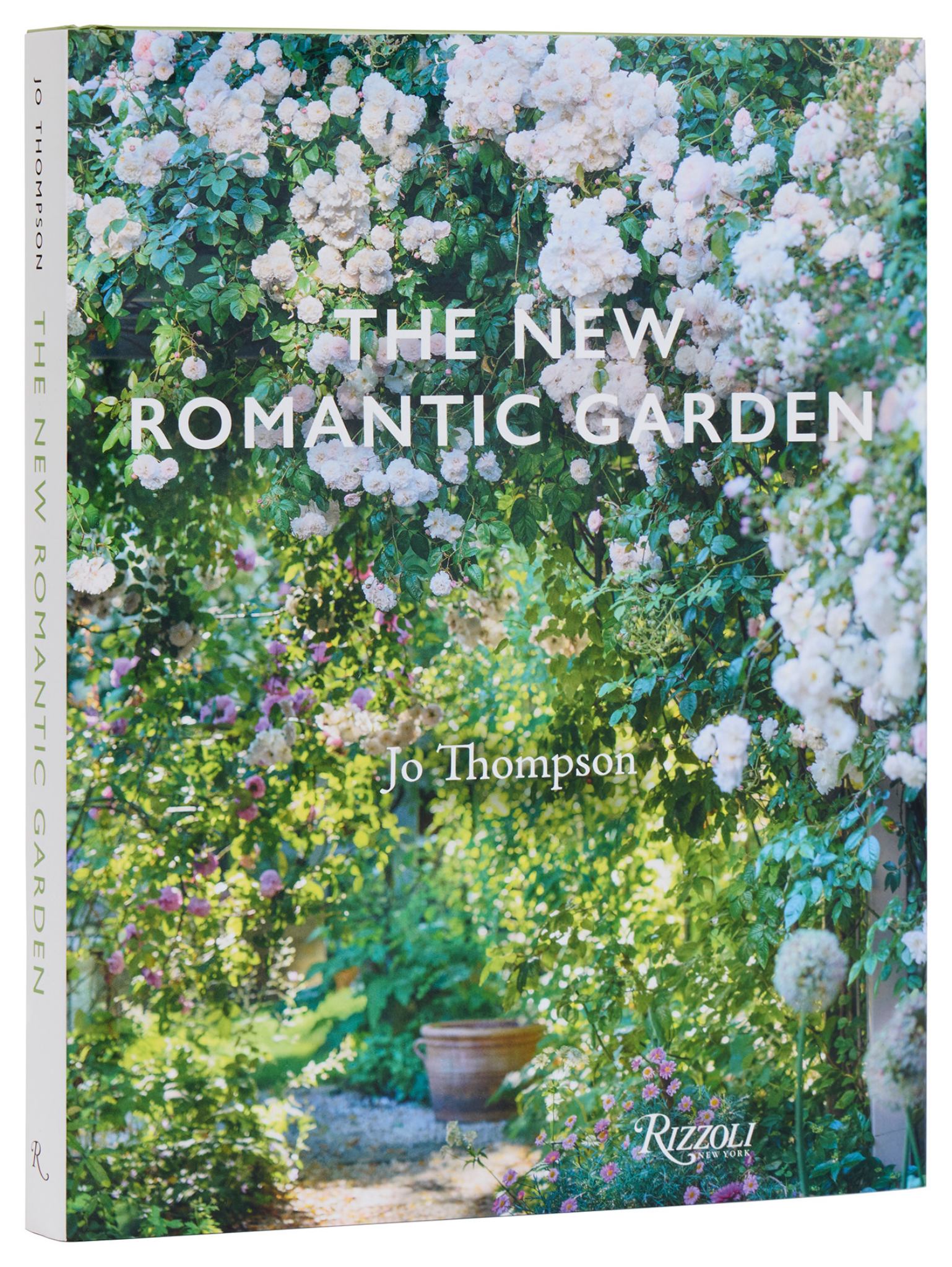 The New Romantic Garden Cover Image