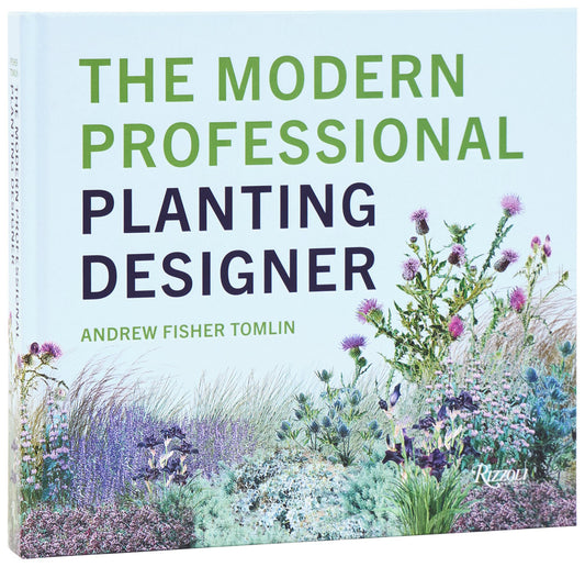 The Modern Professional Planting Designer Cover Image