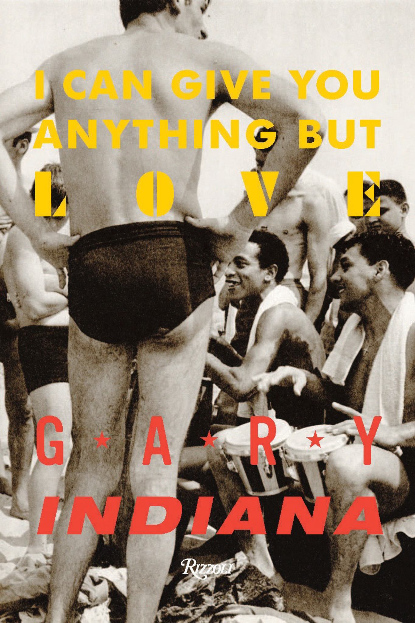 I Can Give You Anything but Love Cover Image