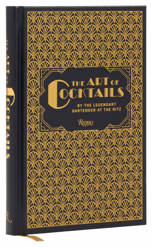 The Art of Cocktails Cover Image