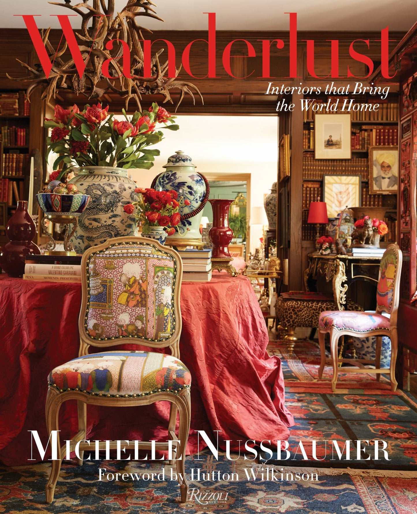 Wanderlust Cover Image