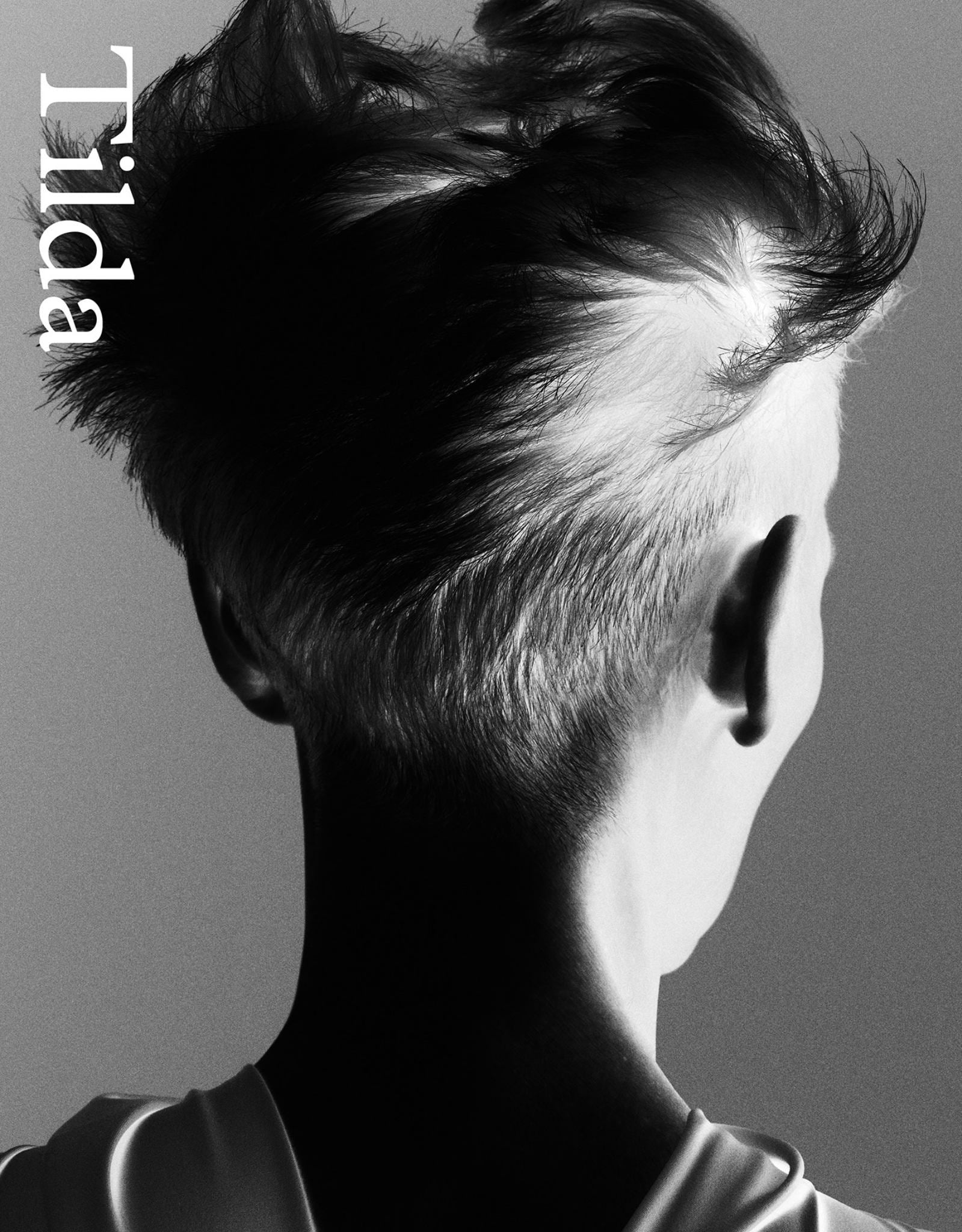 Tilda Swinton: Ongoing Cover Image