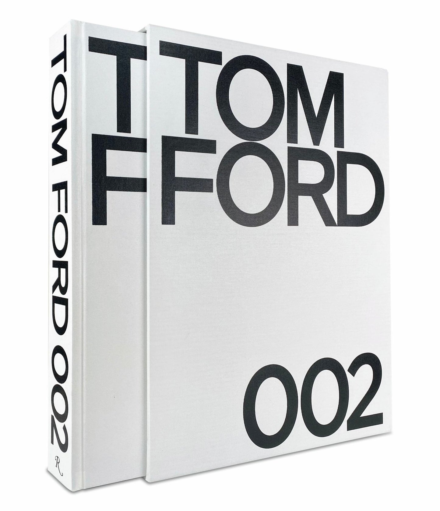Tom Ford 002 Cover Image