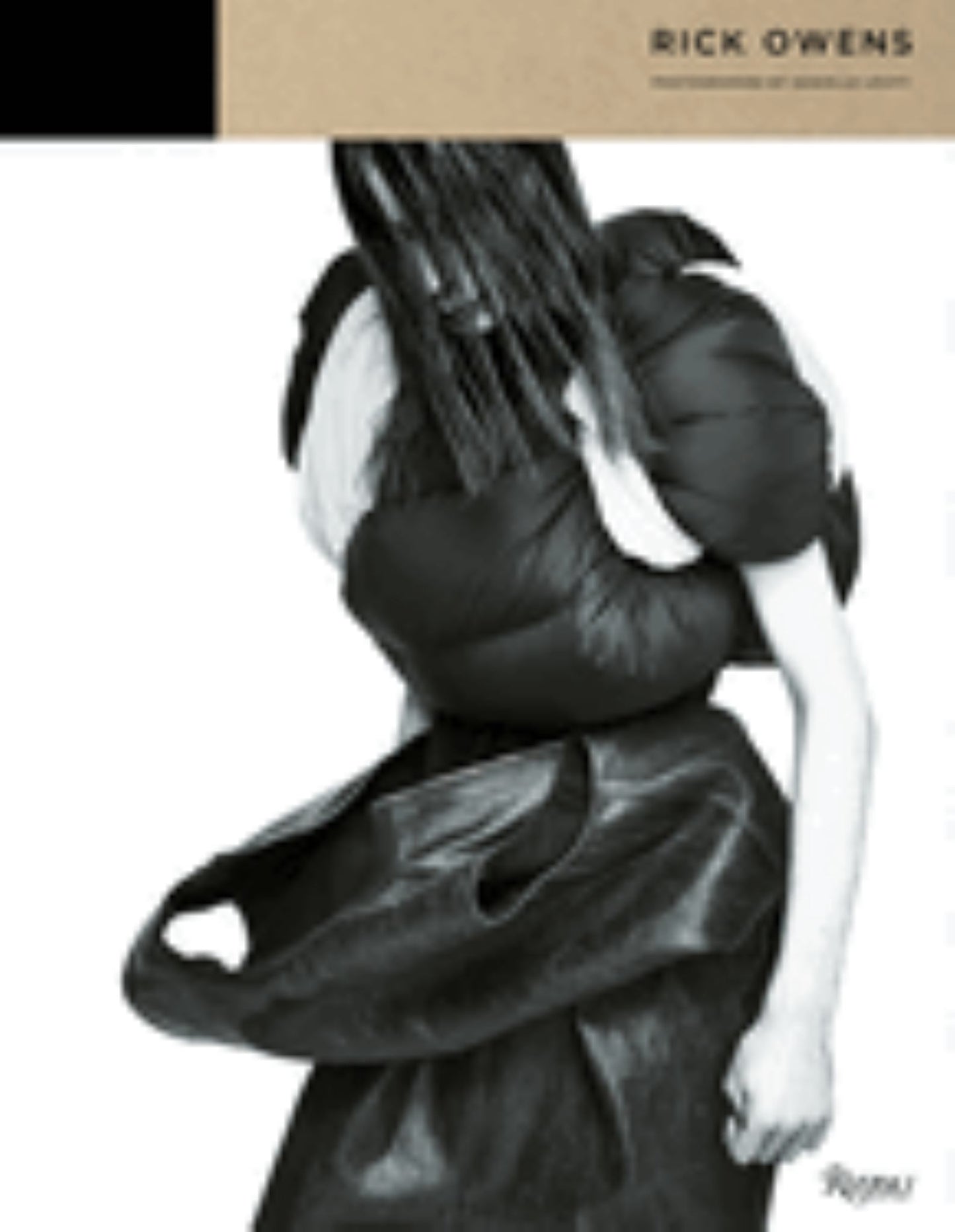 Rick Owens Cover Image