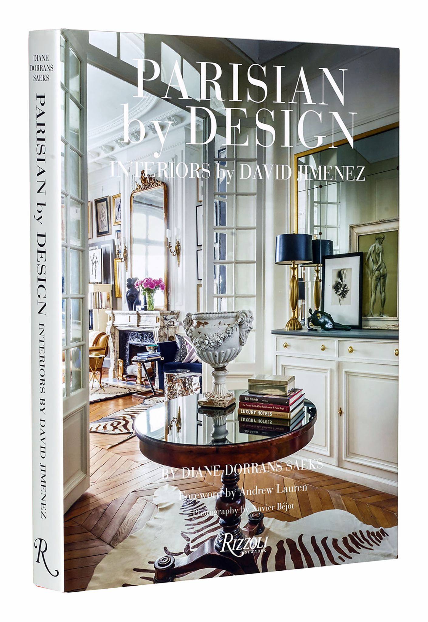 Parisian by Design Cover Image