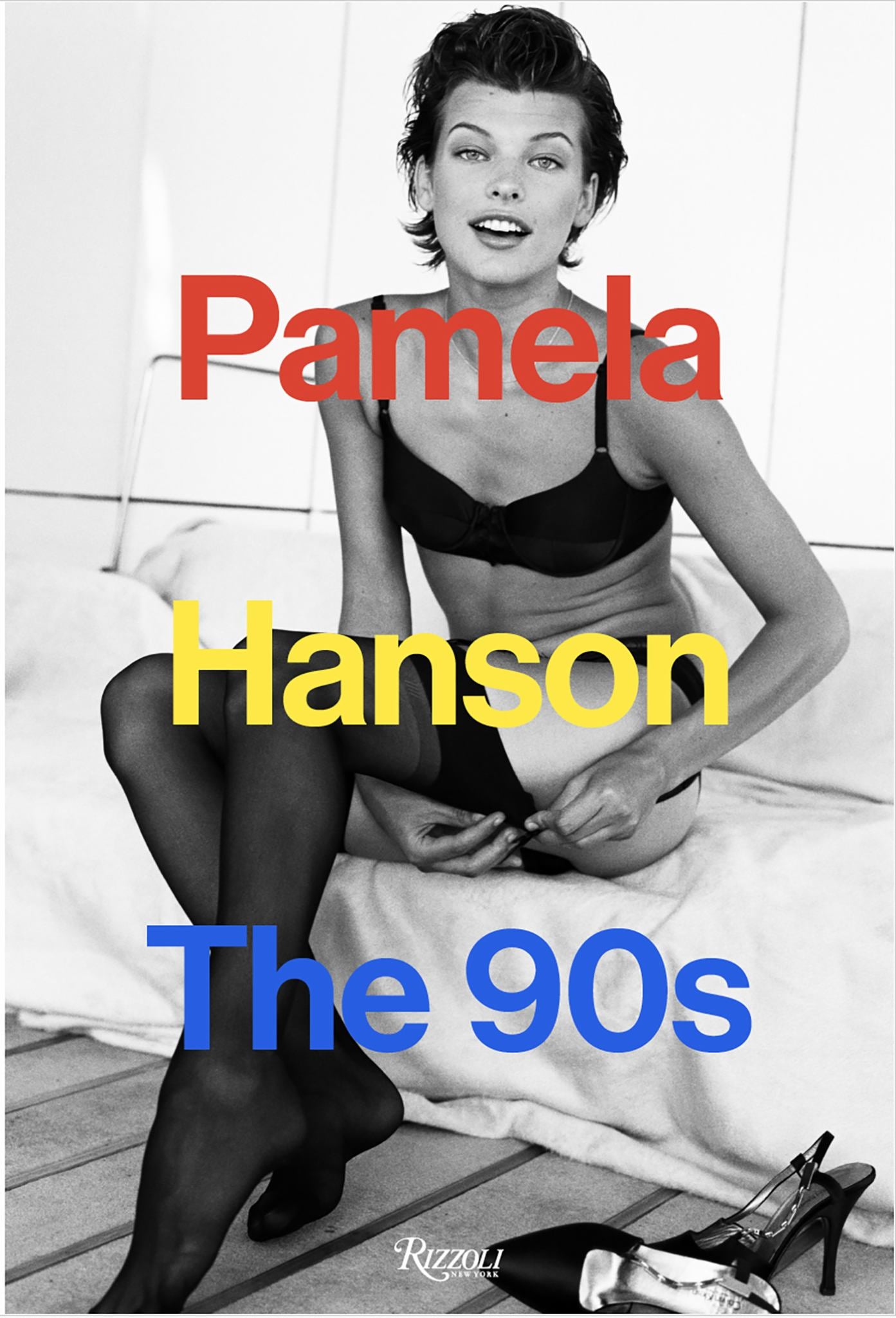 Pamela Hanson: The '90s Cover Image