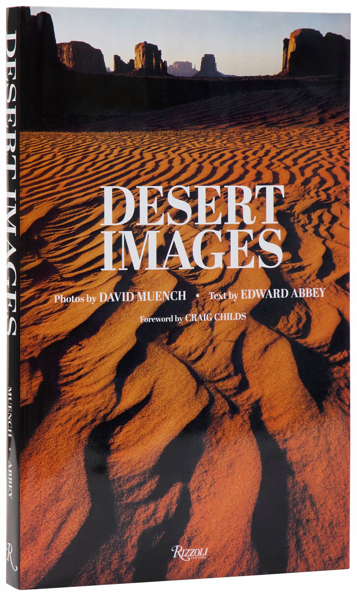 Desert Images Cover Image