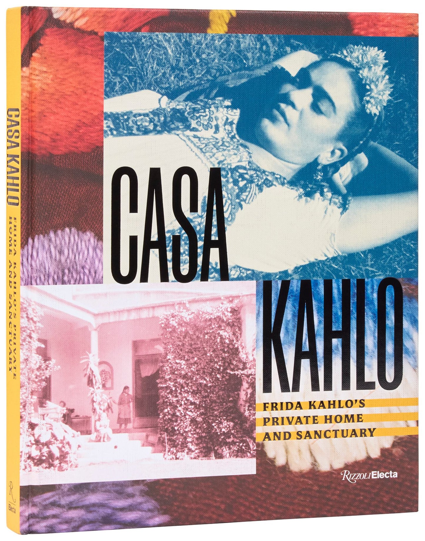 Casa Kahlo Cover Image