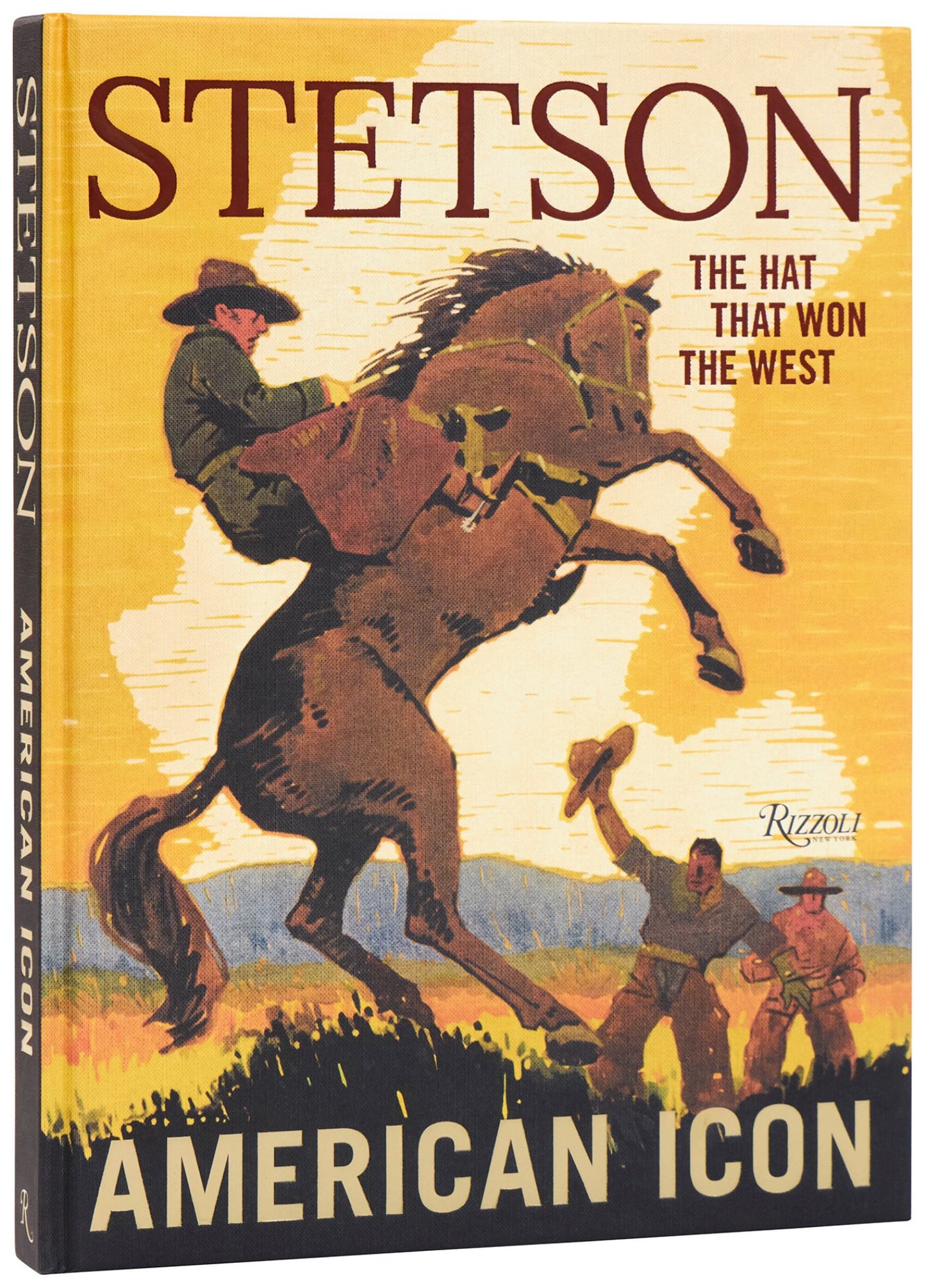 Stetson Cover Image