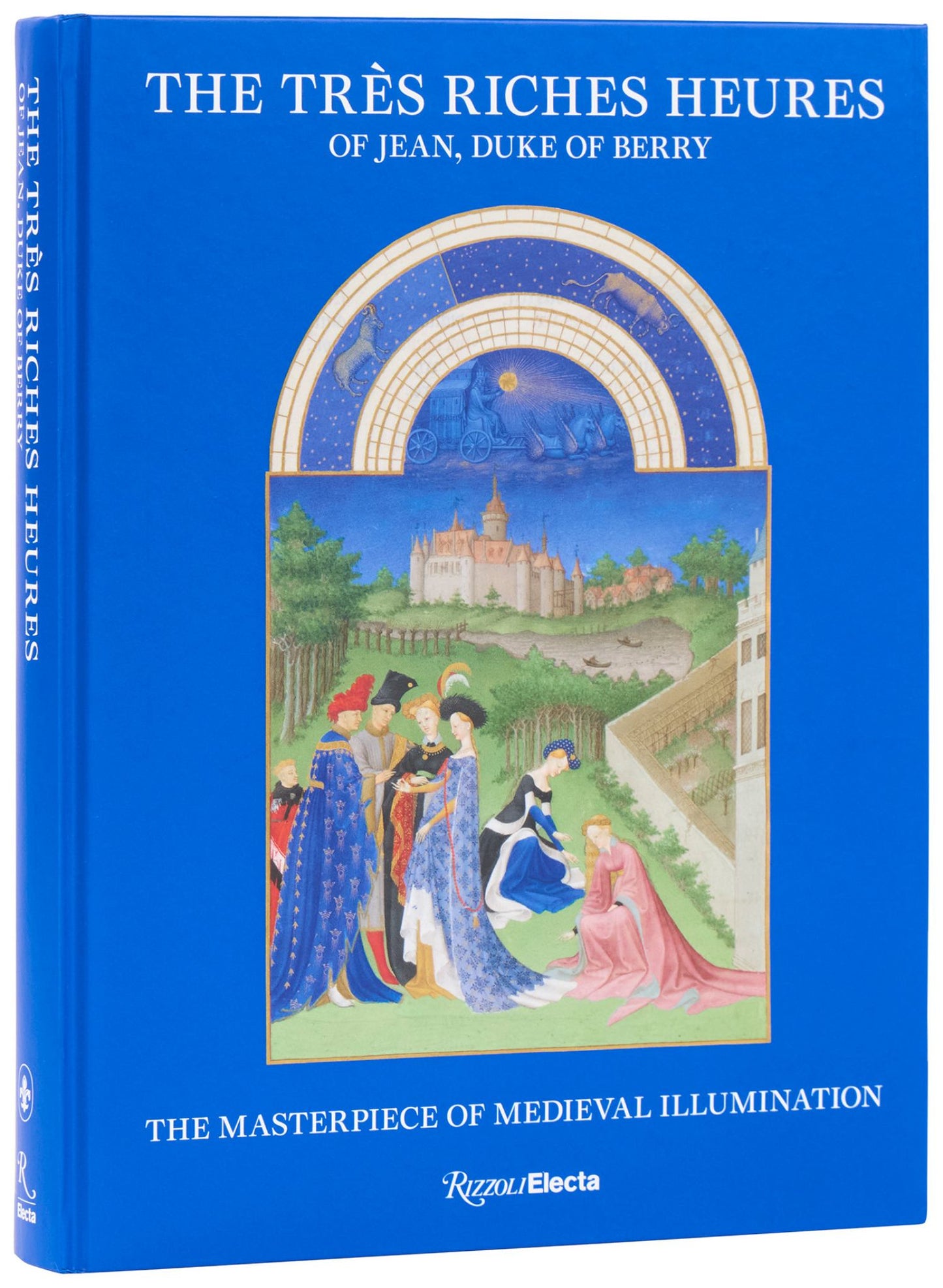 The Très Riches Heures of Jean, Duke of Berry Cover Image