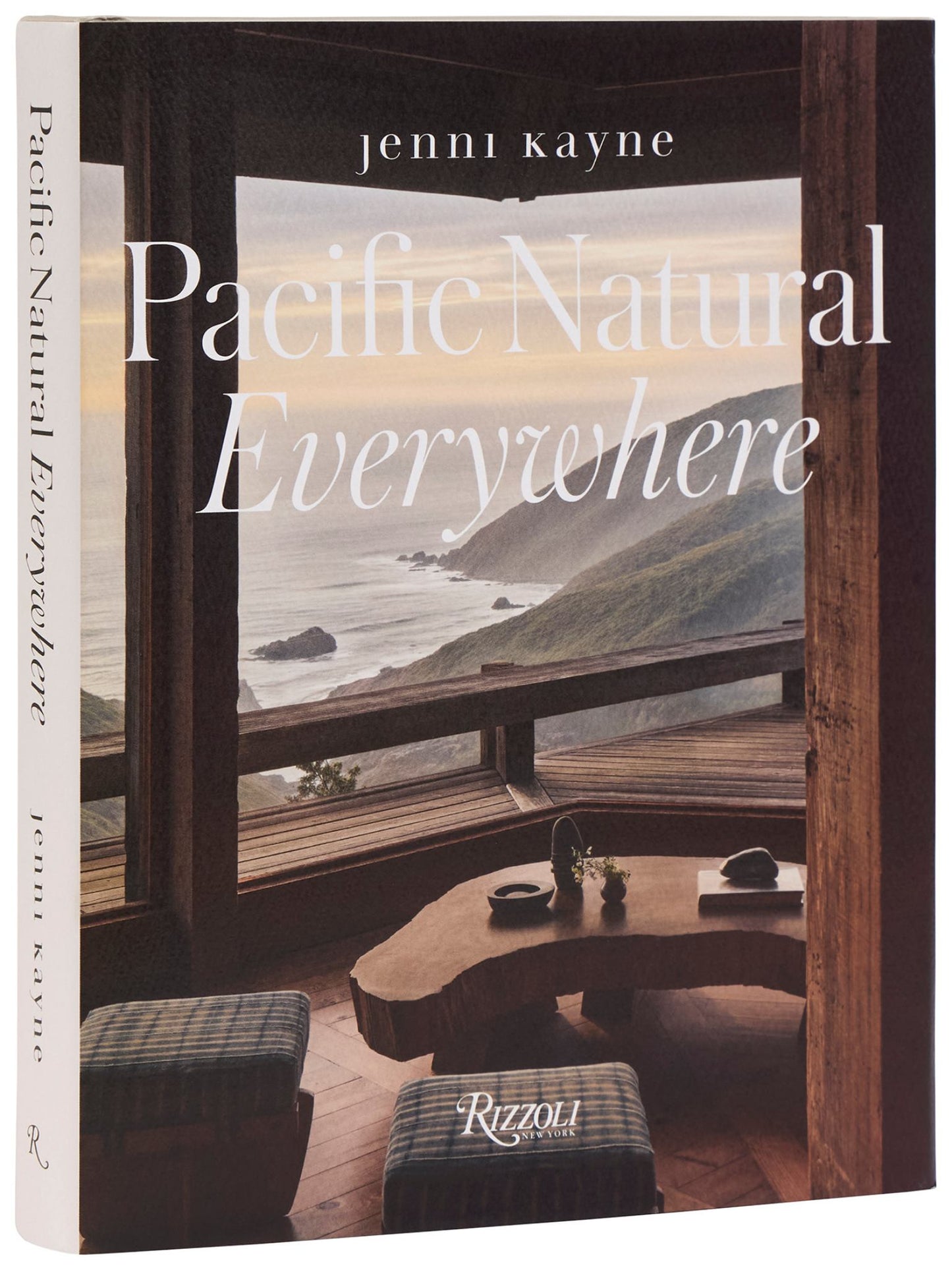 Pacific Natural Everywhere Cover Image