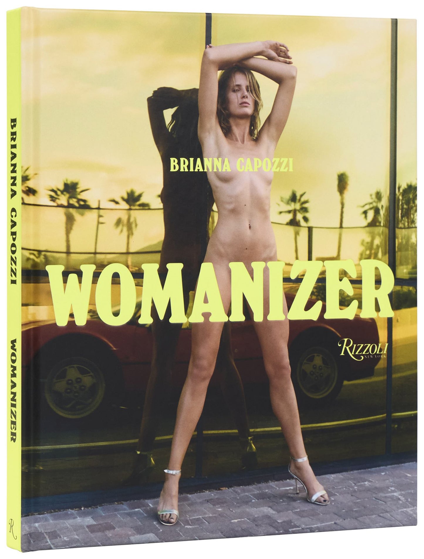 Womanizer Cover Image