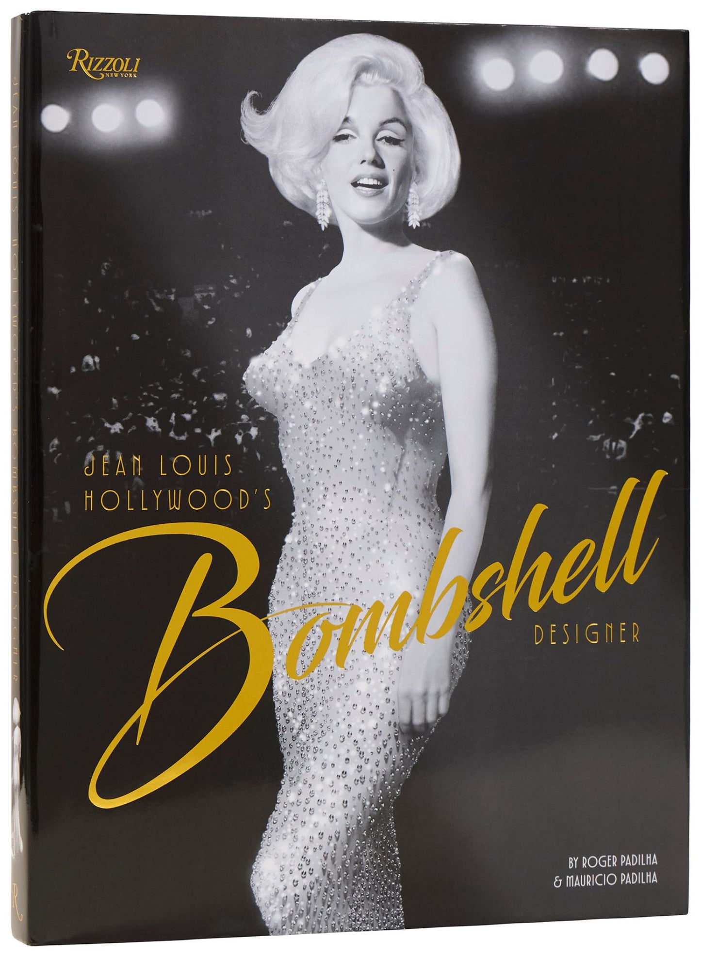 Jean Louis: Hollywood's Bombshell Designer Cover Image