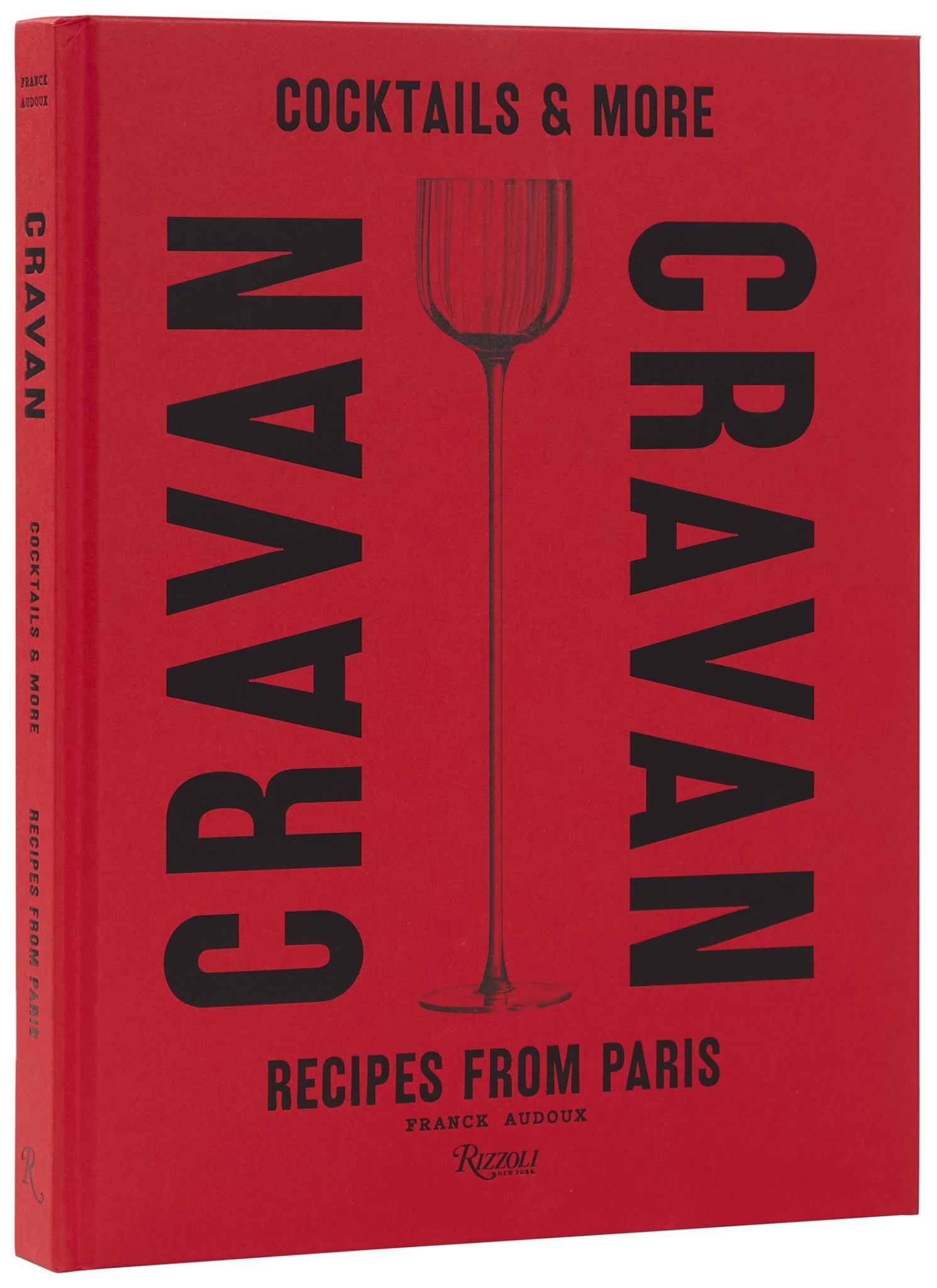 Cravan Cover Image