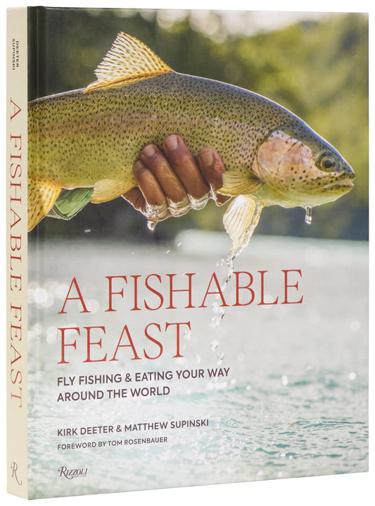 A Fishable Feast Cover Image