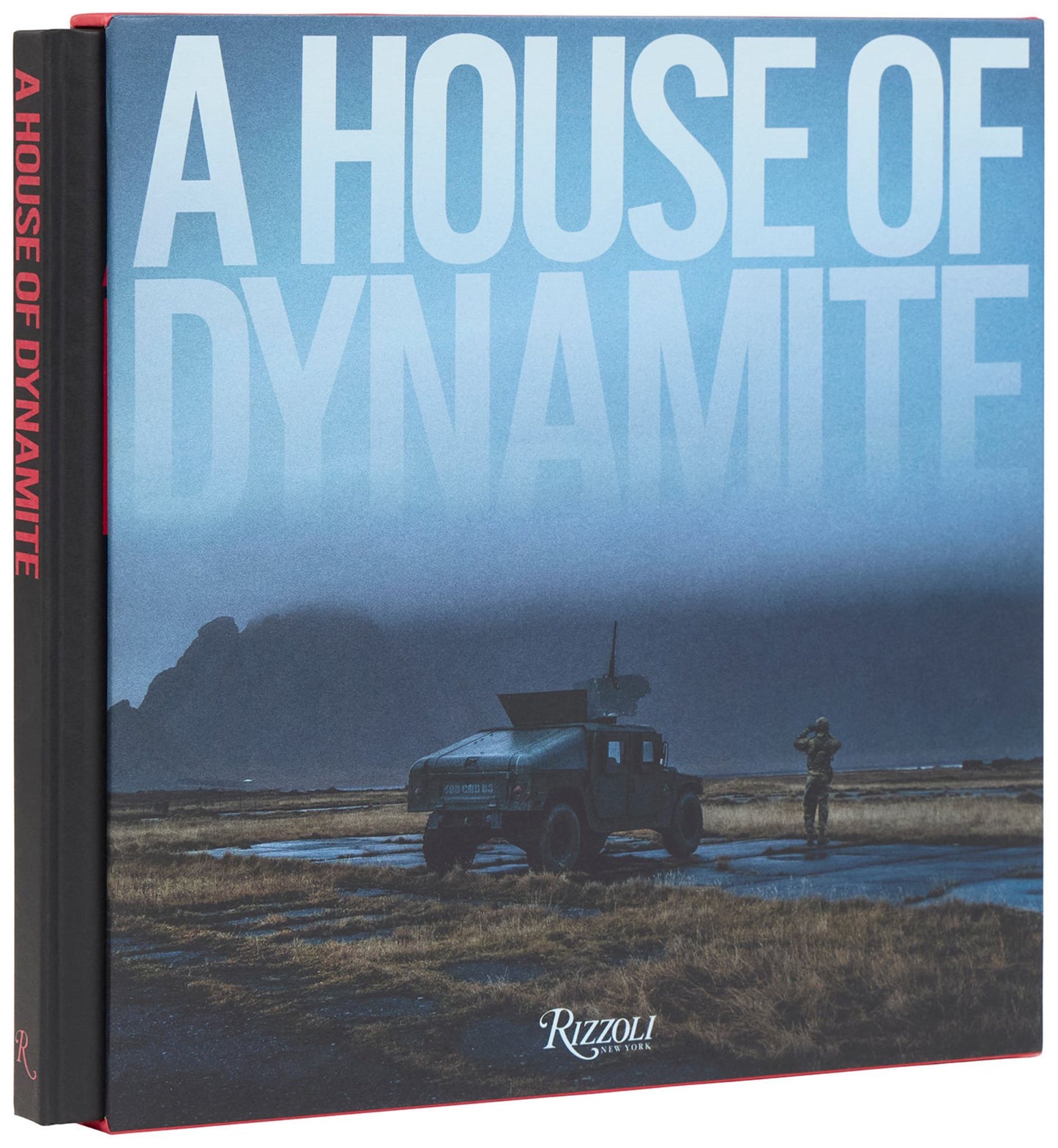 A House of Dynamite Cover Image
