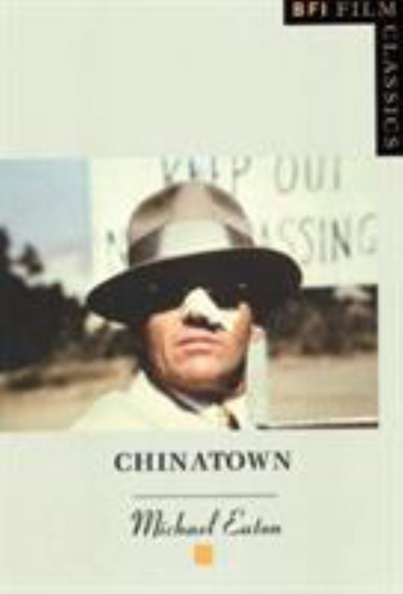 Chinatown Cover Image