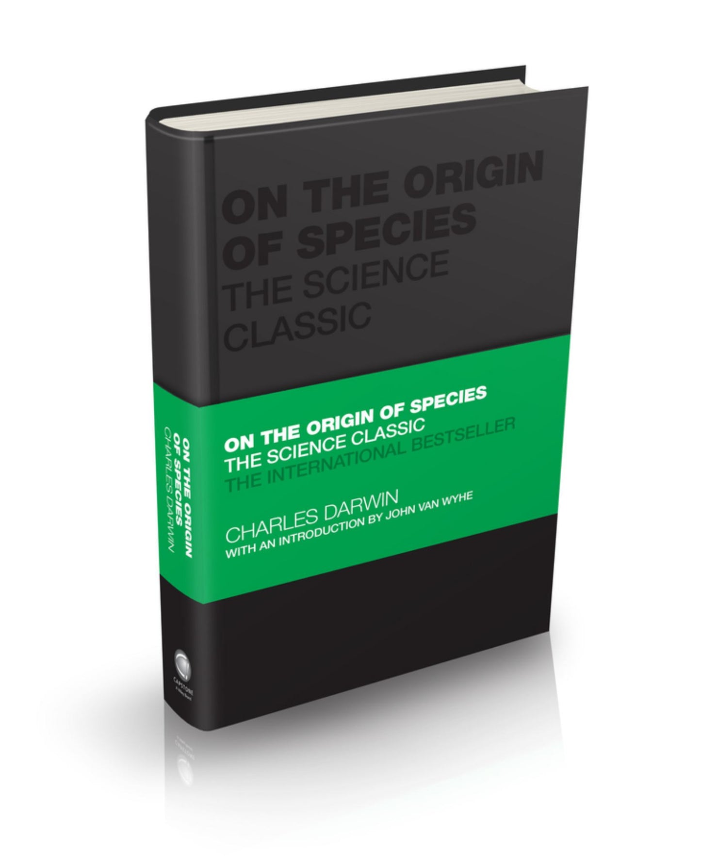 On the Origin of Species Cover Image