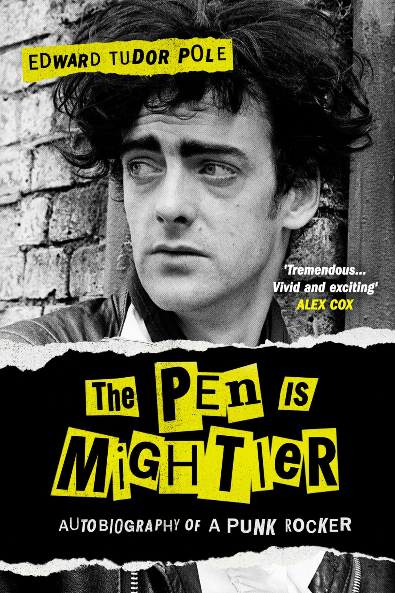 The Pen Is Mightier Cover Image