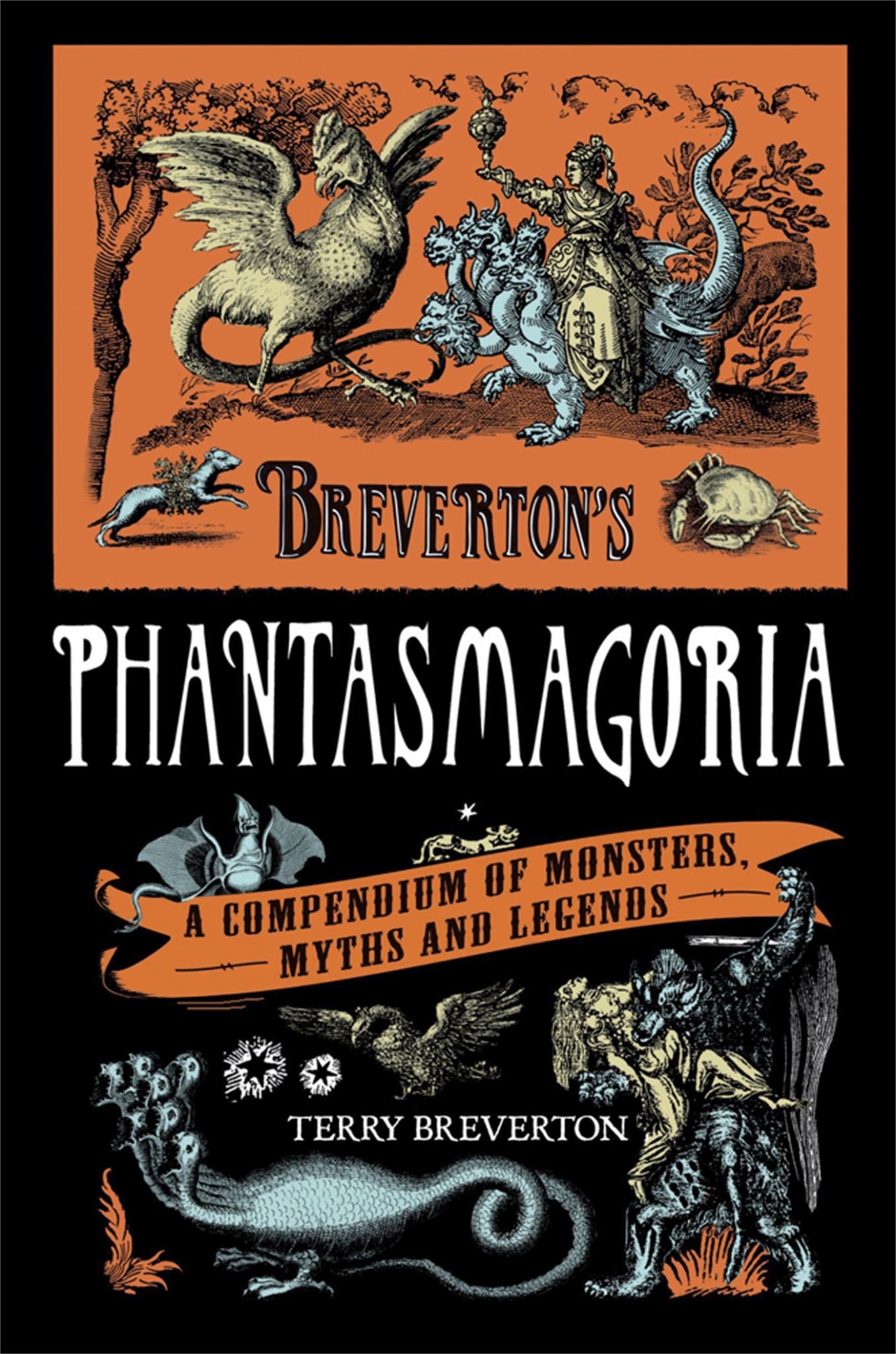 Breverton's Phantasmagoria Cover Image