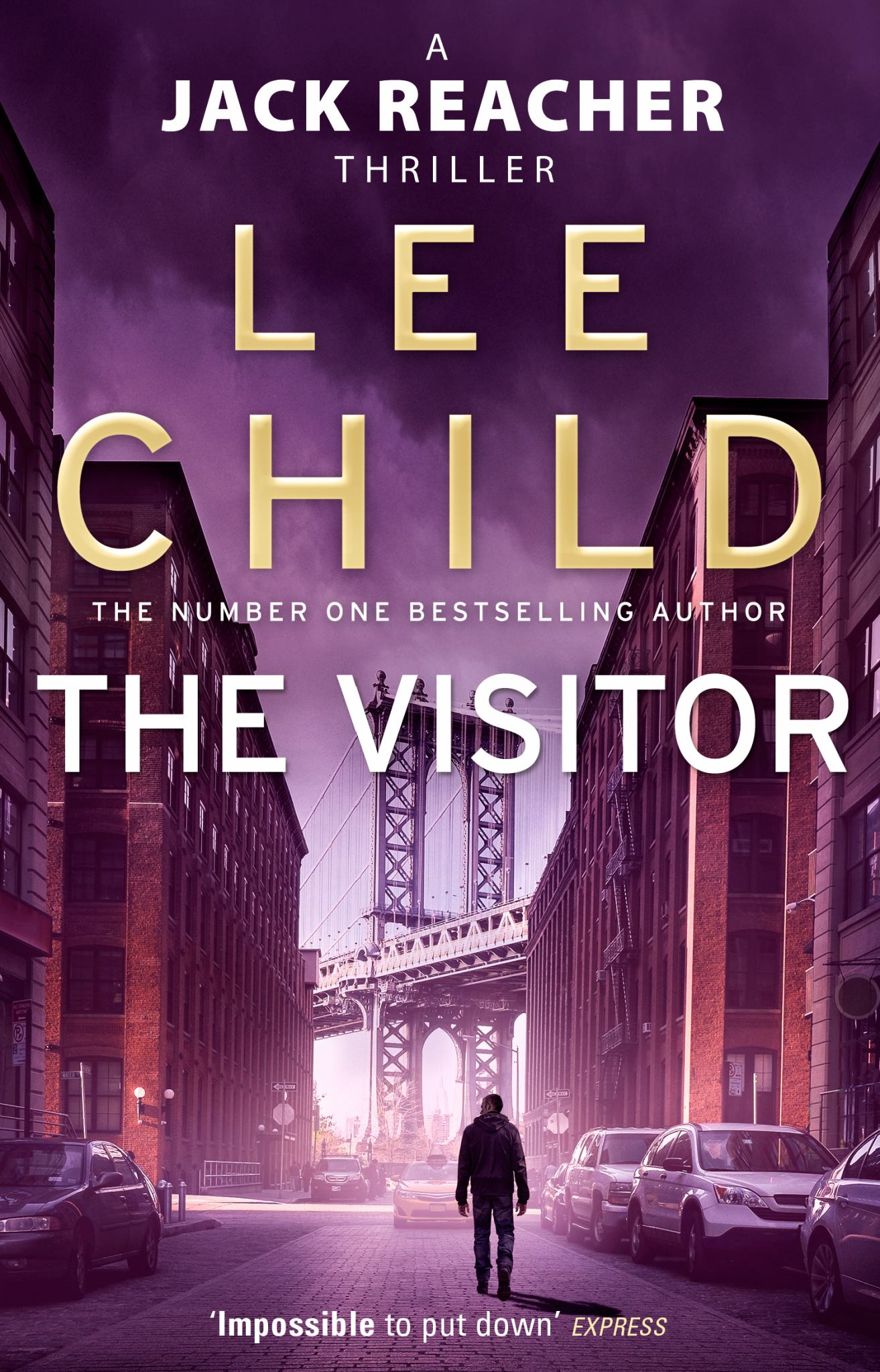 The Visitor Cover Image