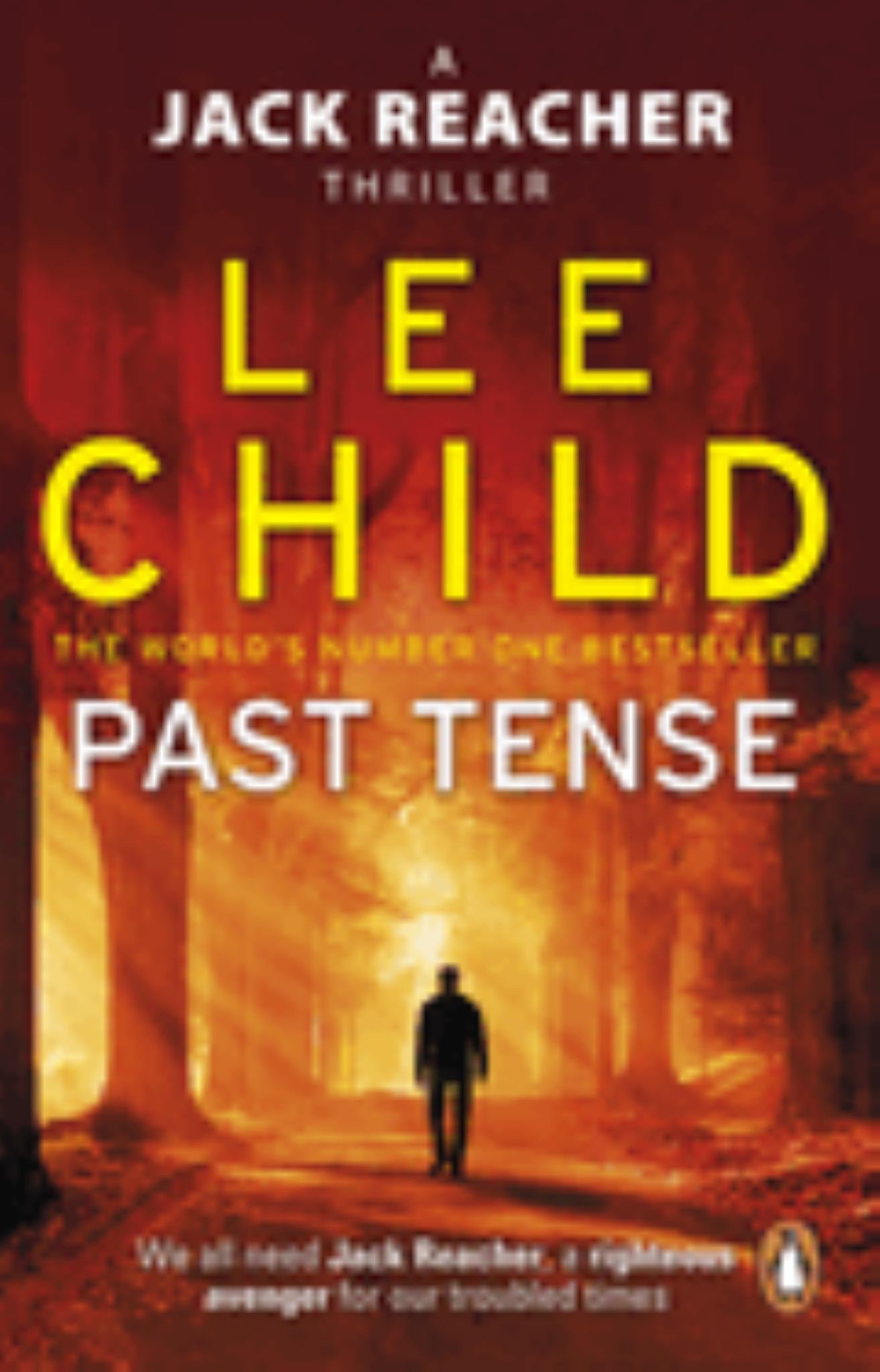 Past Tense Cover Image