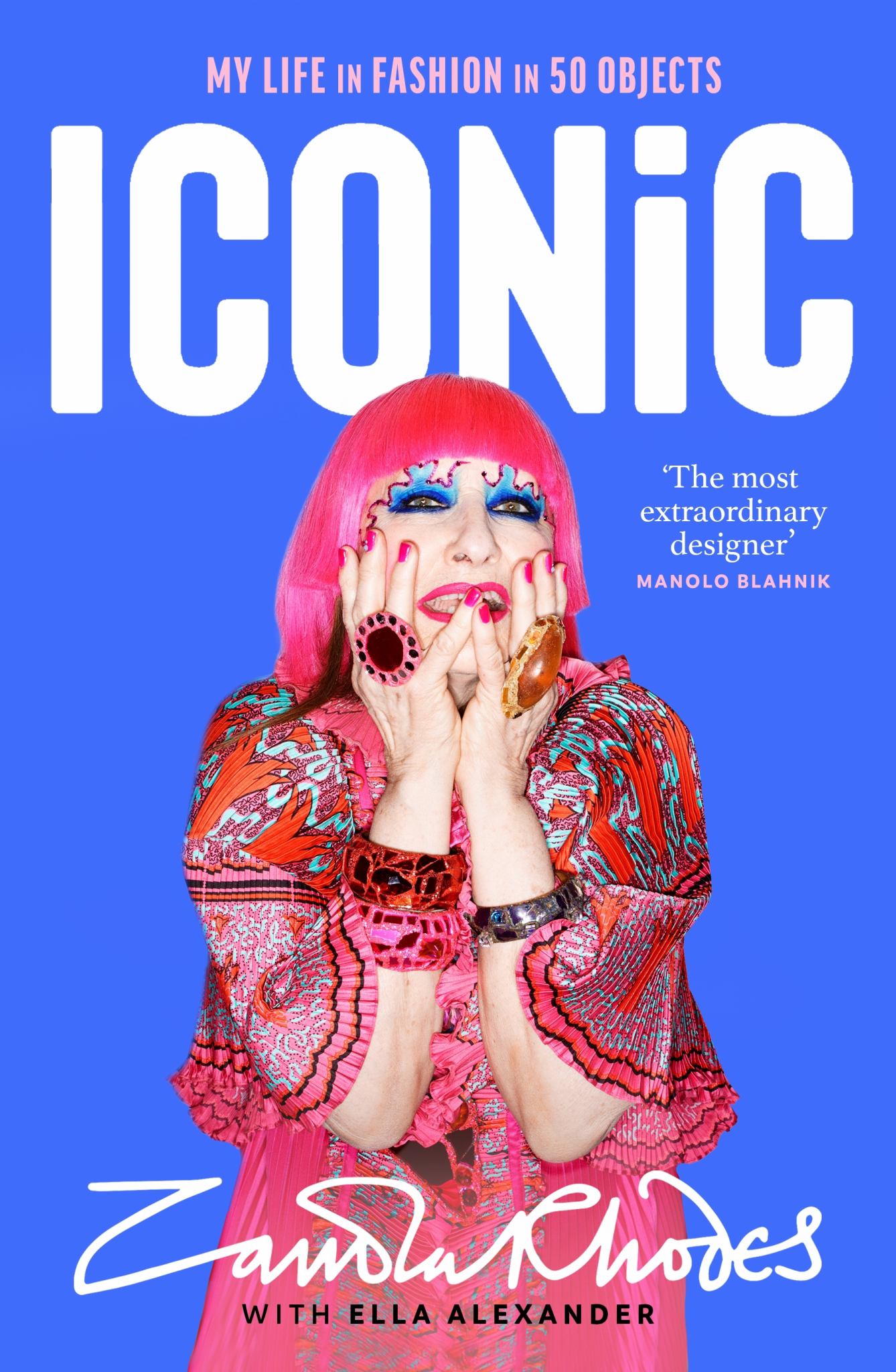 Iconic Cover Image
