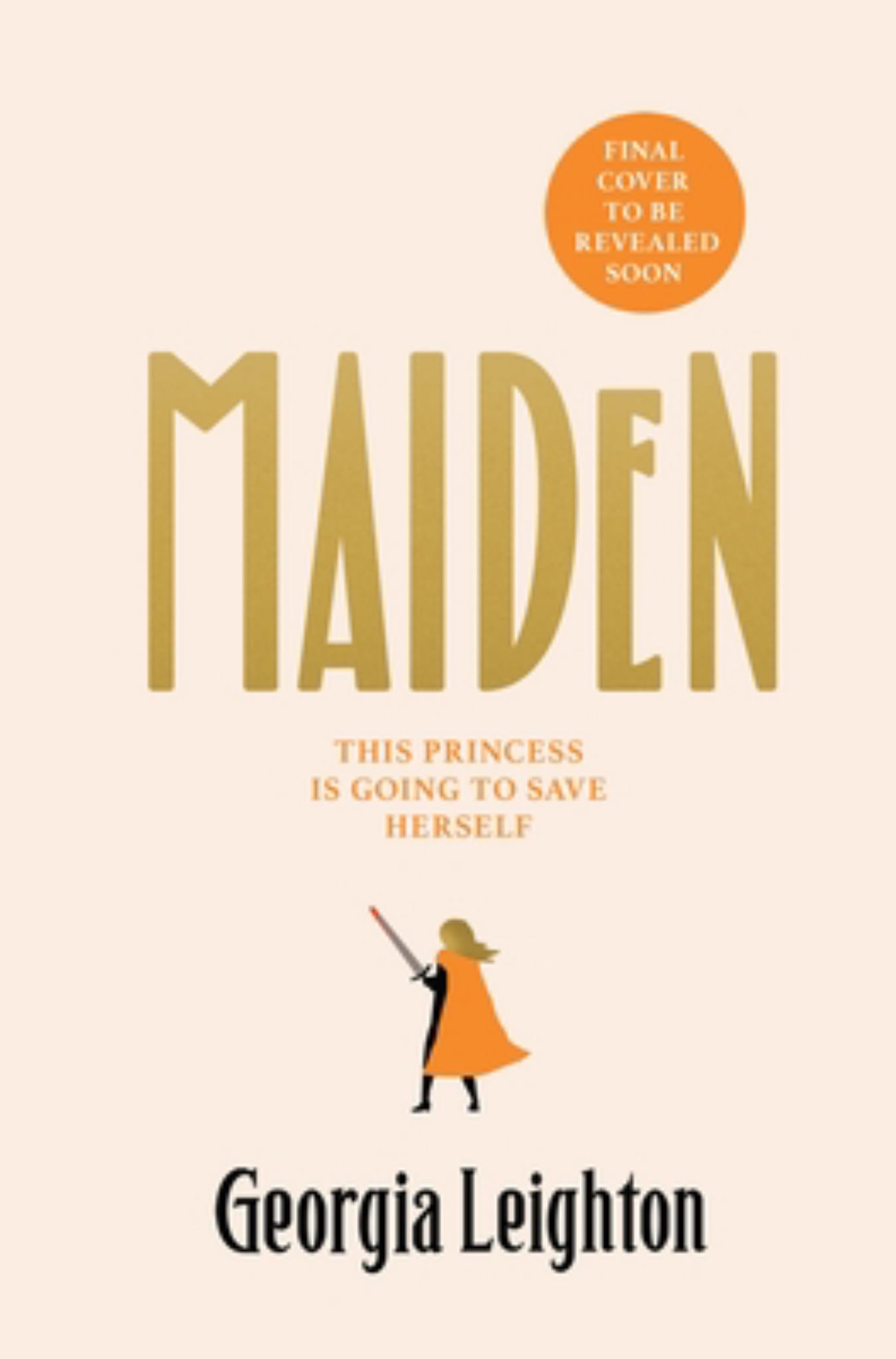 Maiden Cover Image
