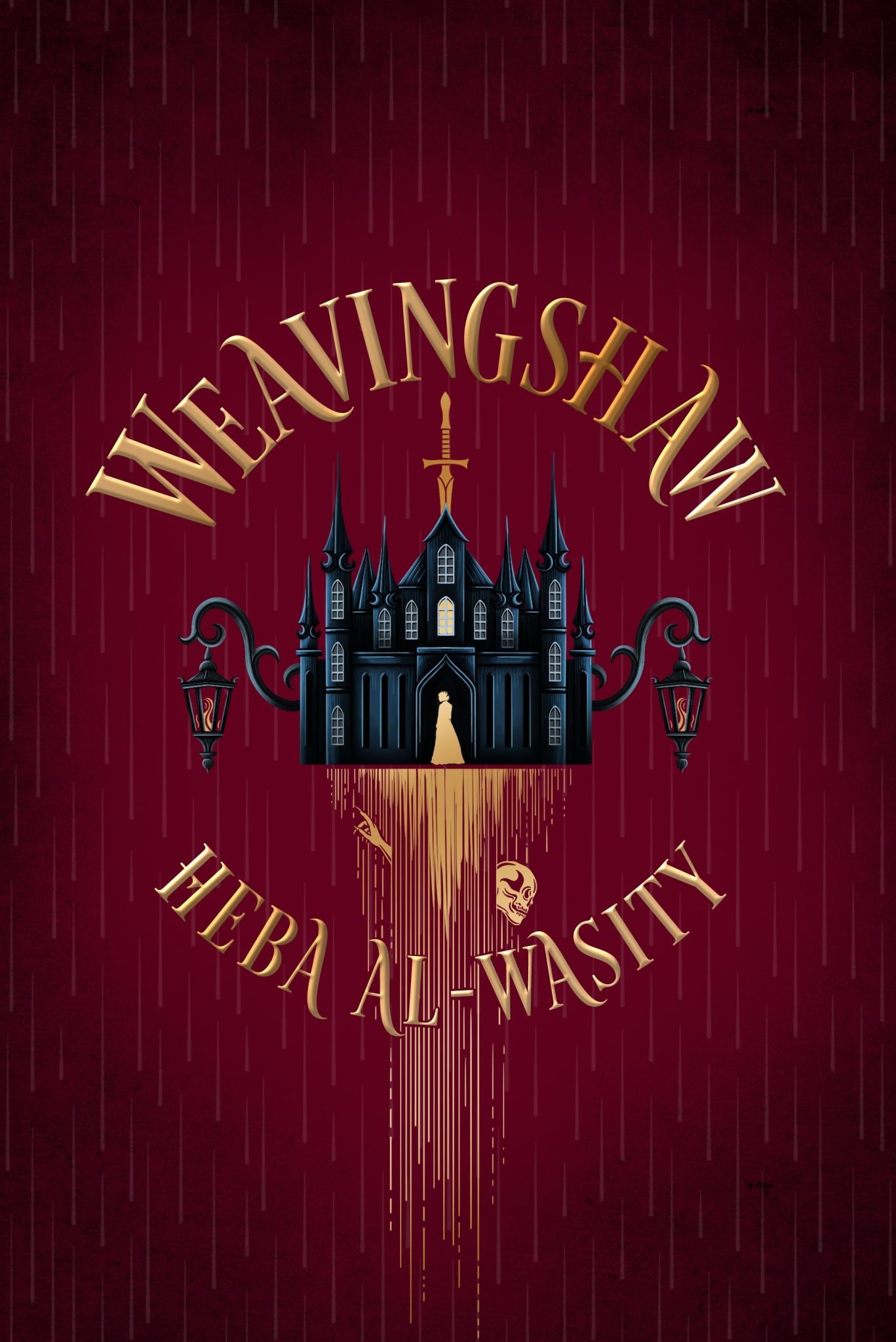 Weavingshaw Cover Image