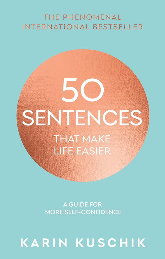 50 Sentences That Make Life Easier Cover Image