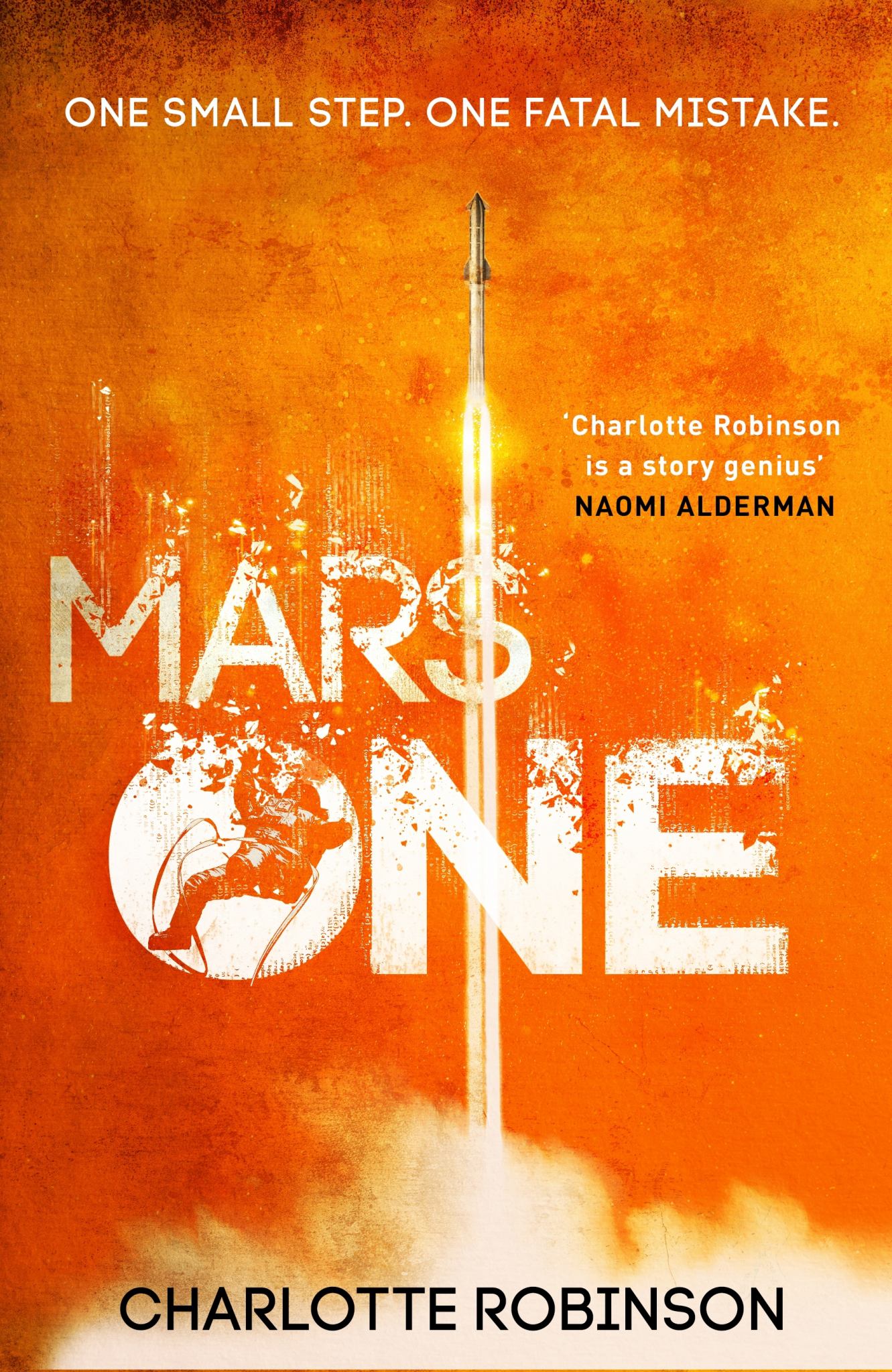 Mars One Cover Image
