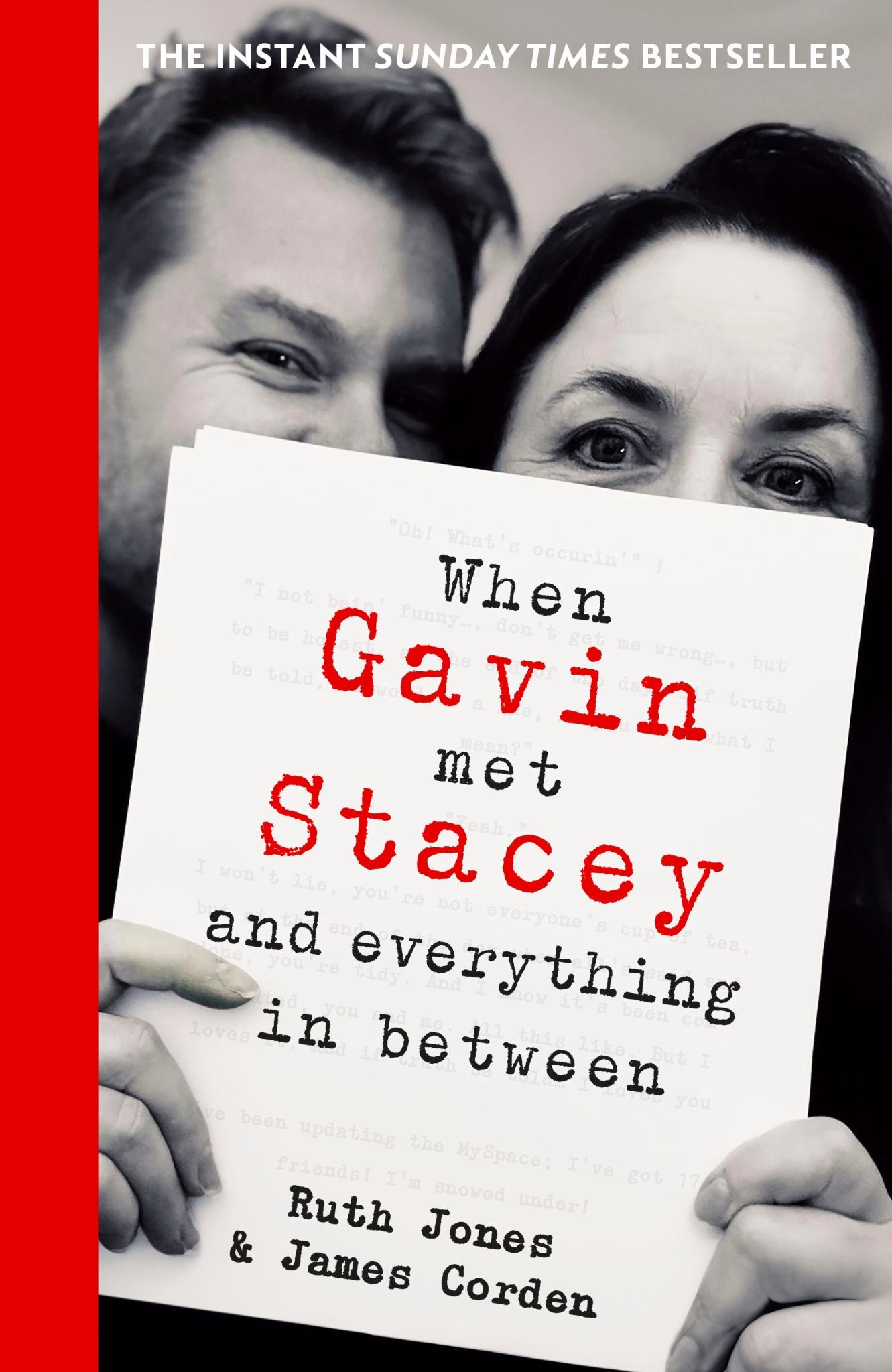 When Gavin Met Stacey and Everything in Between Cover Image