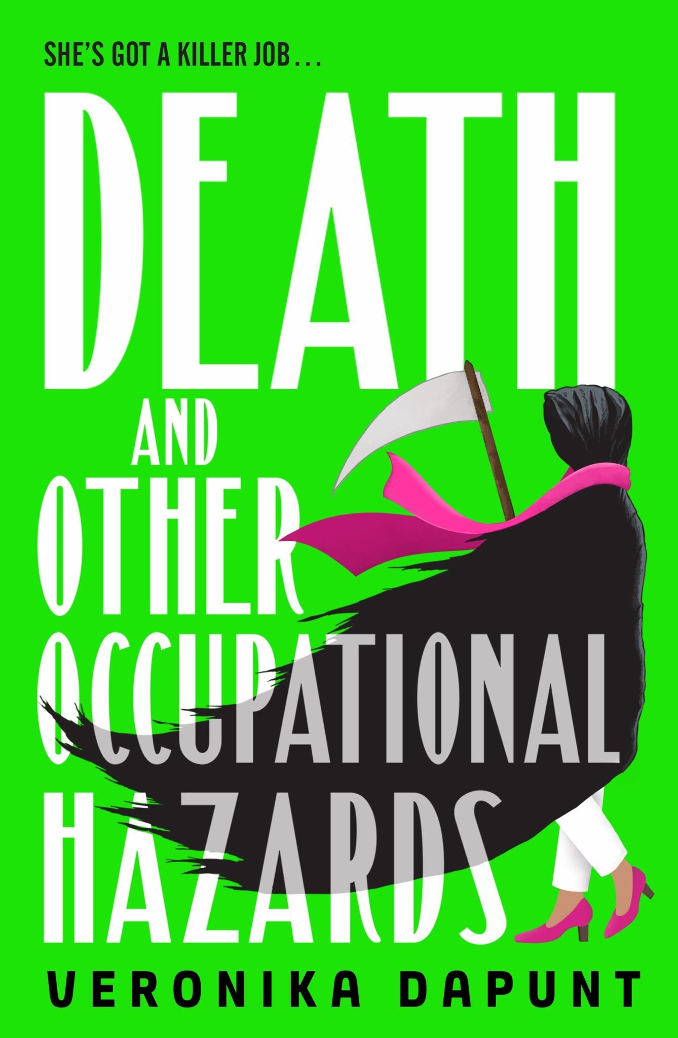 Death and Other Occupational Hazards Cover Image