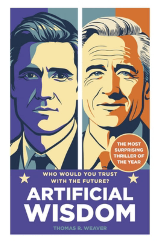 Artificial Wisdom Cover Image