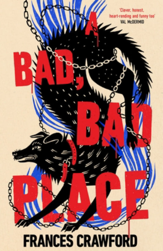 A Bad, Bad Place Cover Image