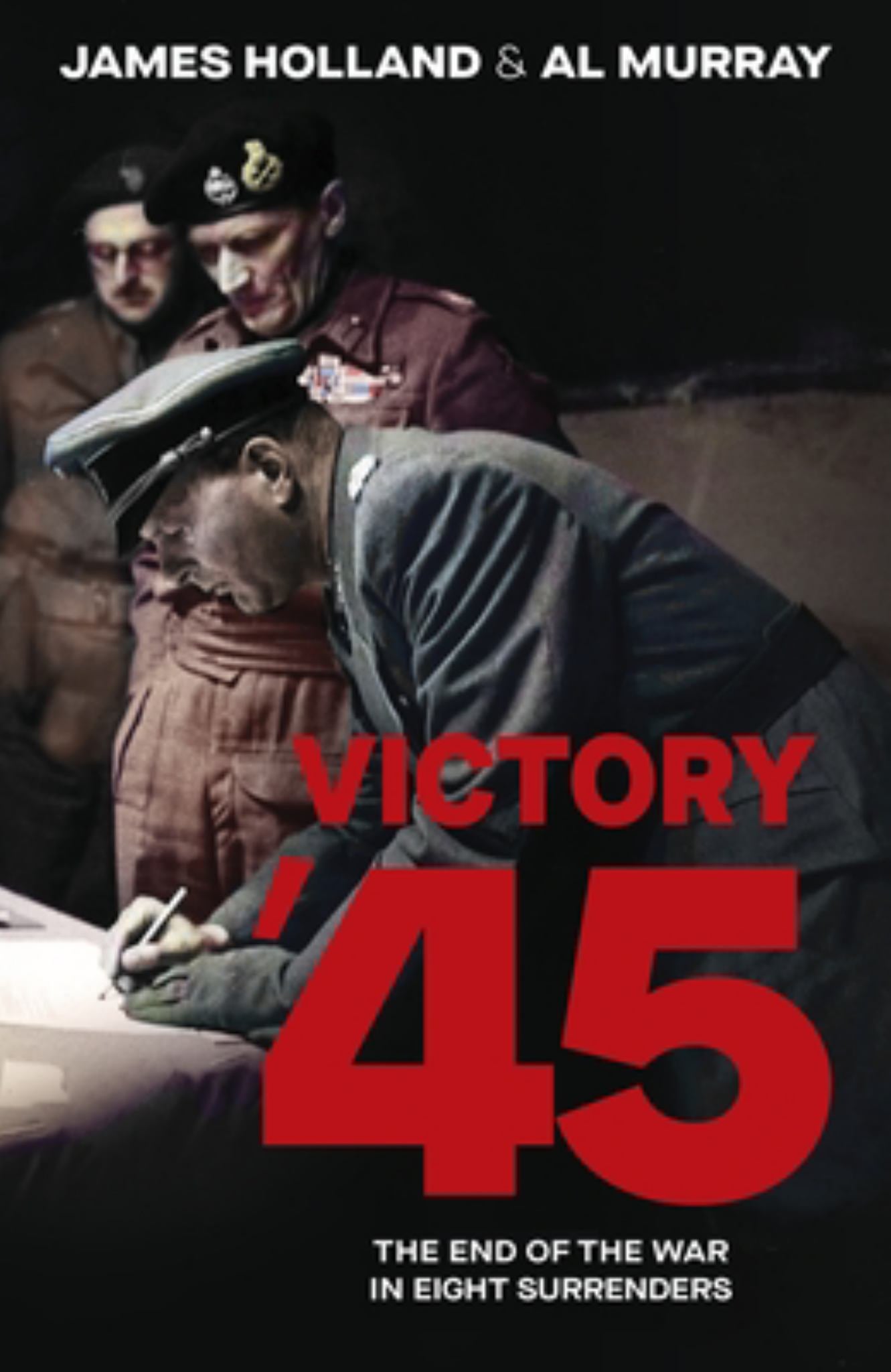 Victory '45 Cover Image
