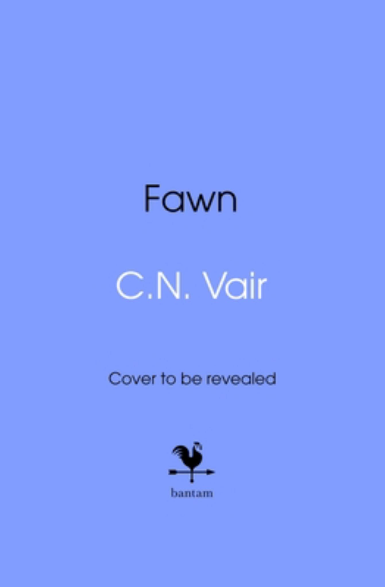 Fawn Cover Image