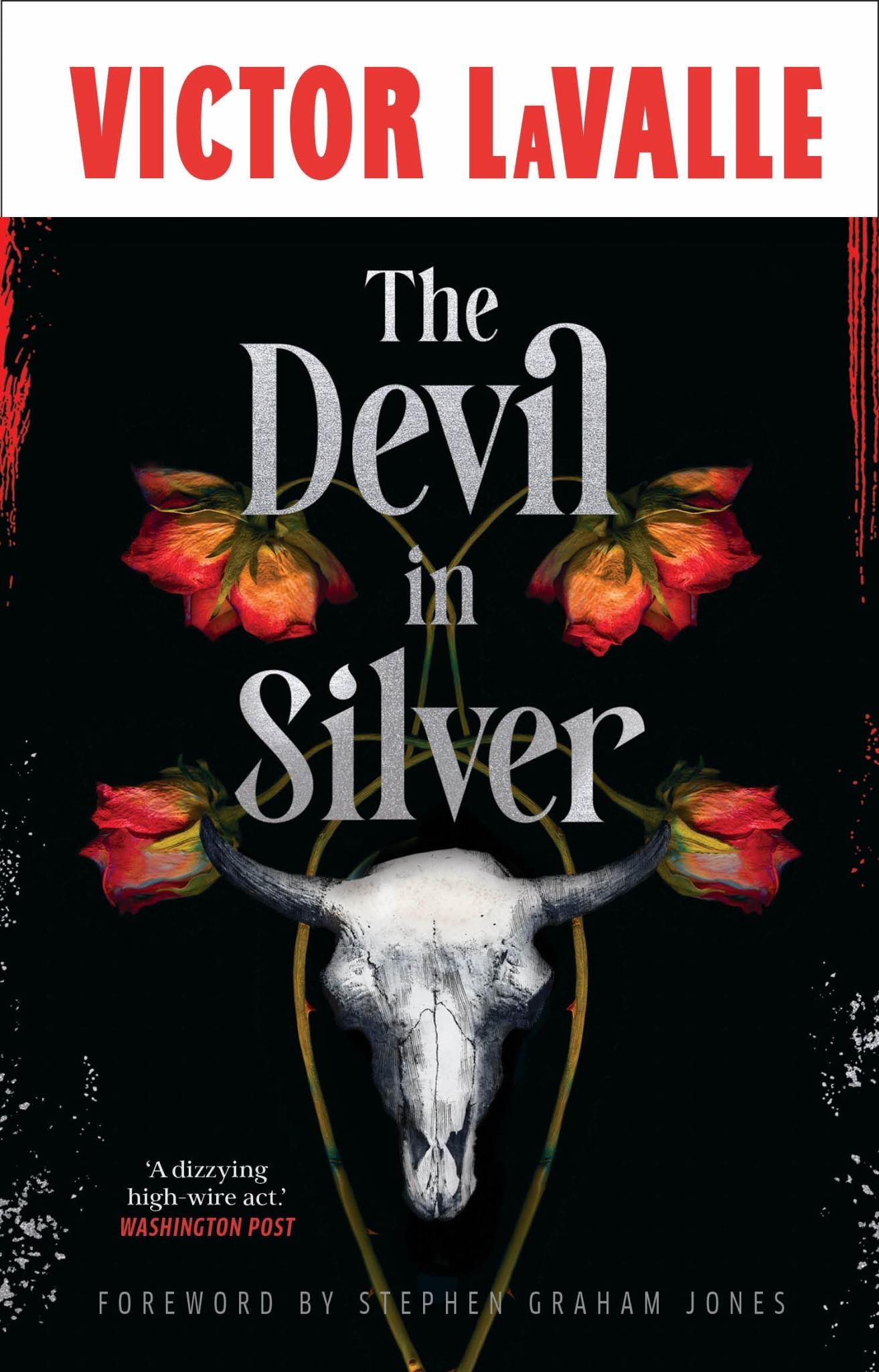 The Devil in Silver Cover Image