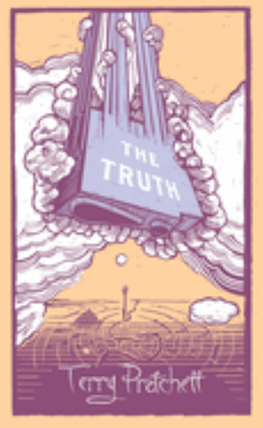 The Truth Cover Image